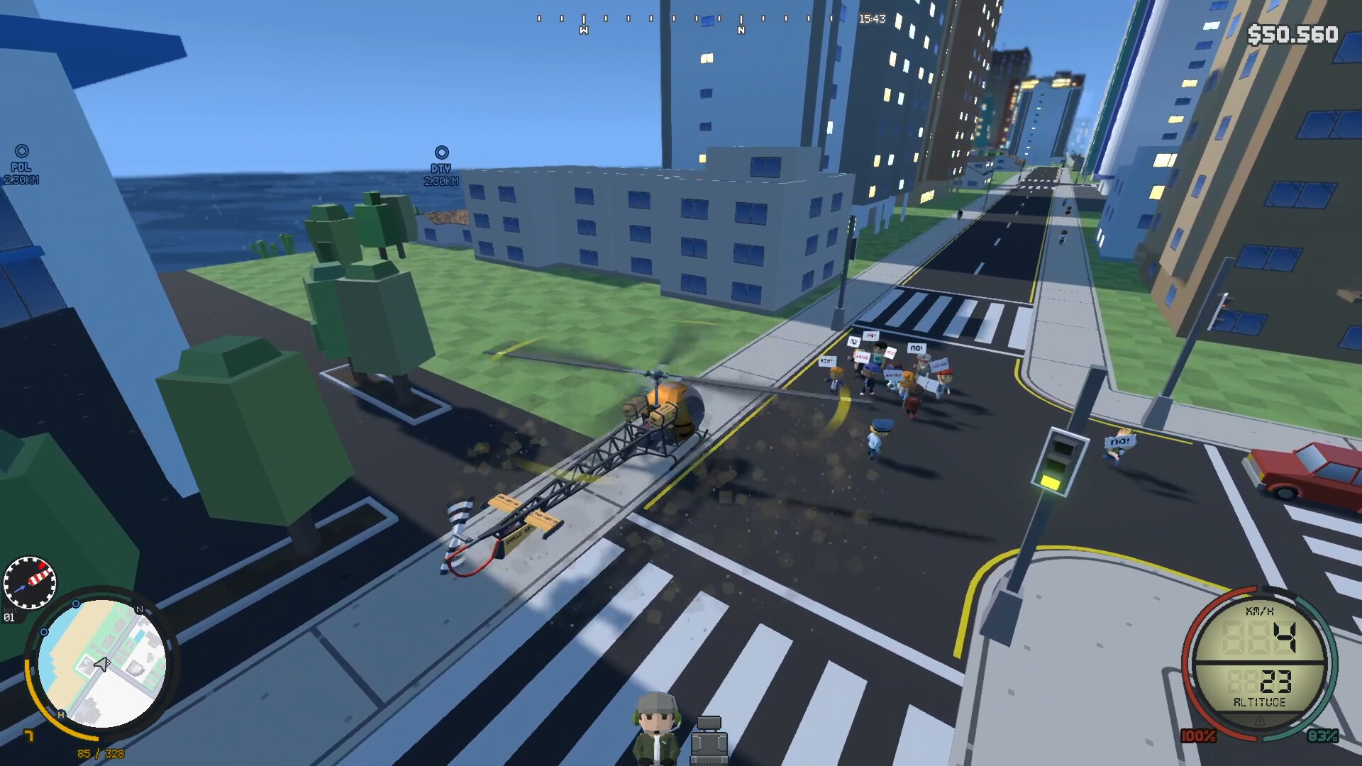 SKYSAVIOR Helicopter Services screenshot 5
