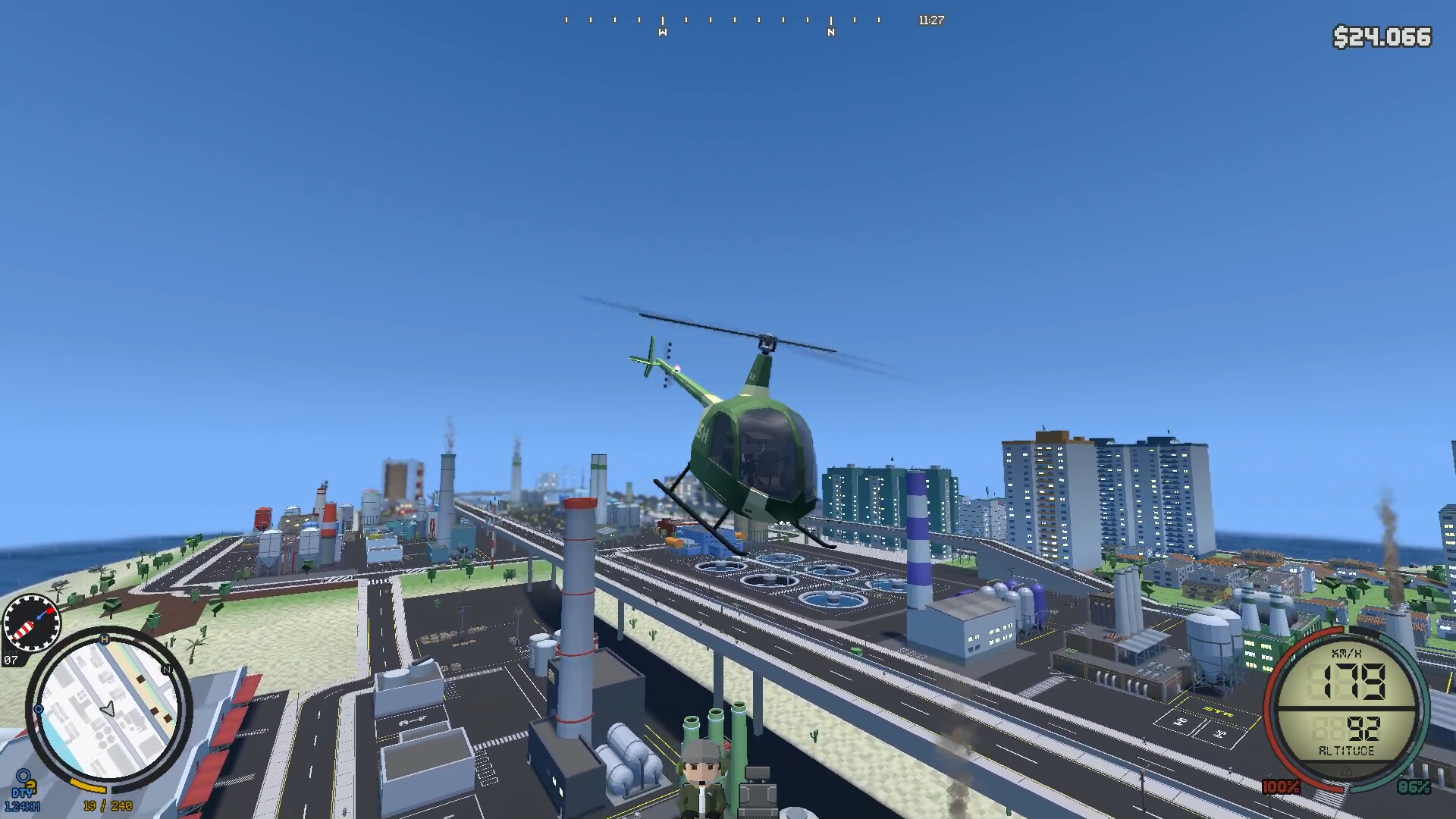 SKYSAVIOR Helicopter Services screenshot 1