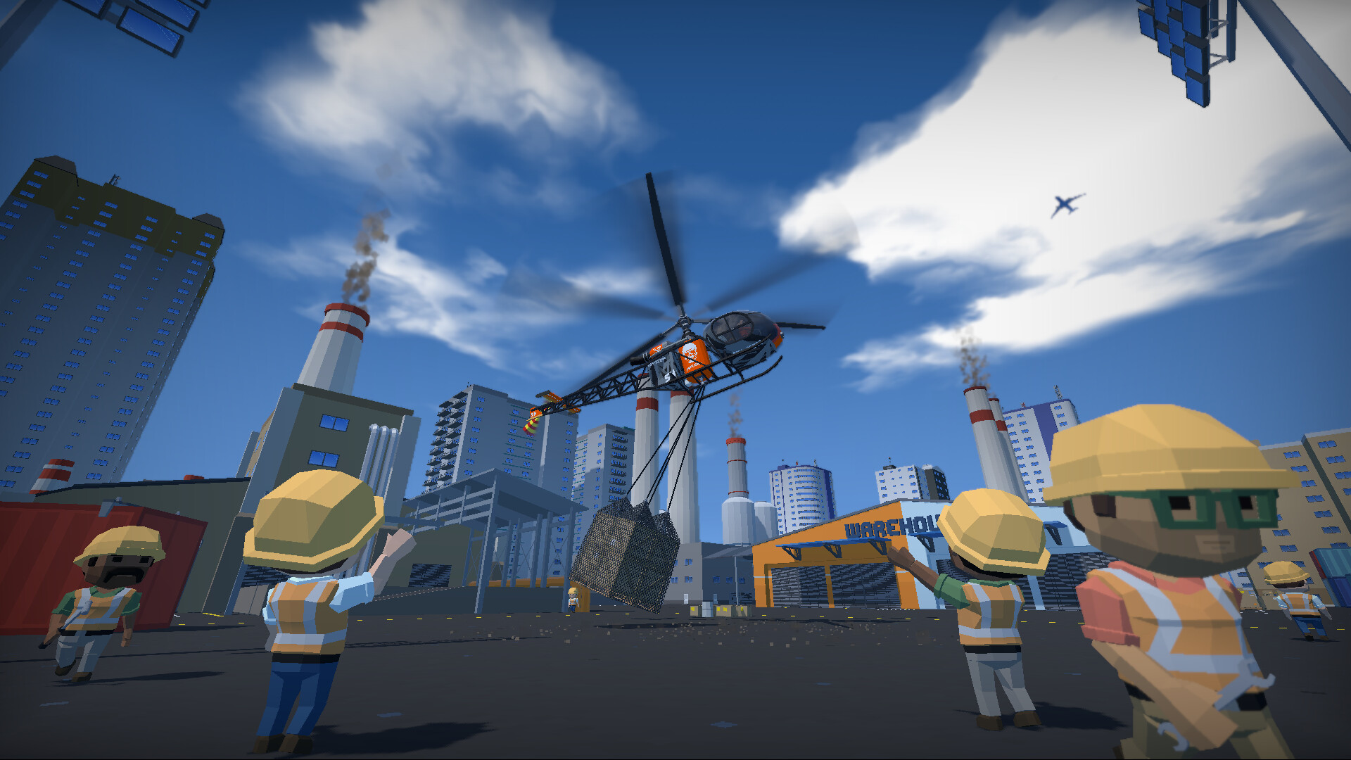 SKYSAVIOR Helicopter Services screenshot 2