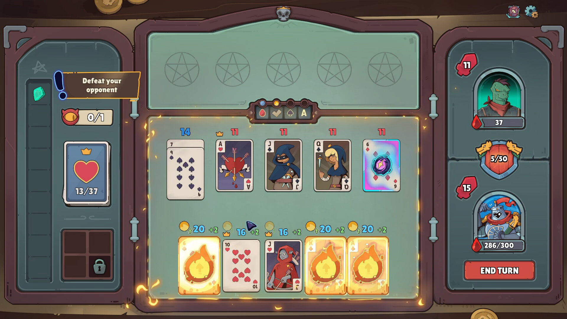 Fabulous Fool screenshot 9