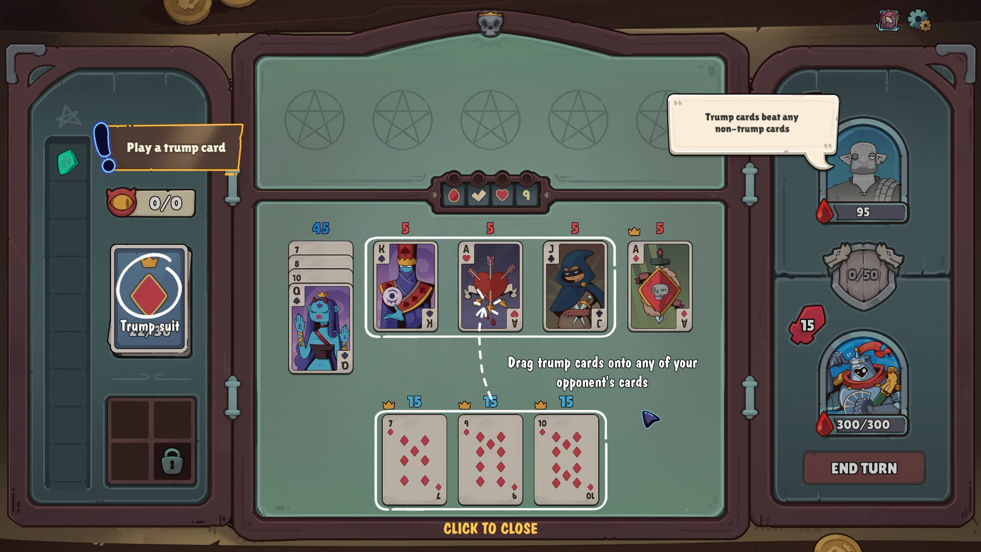 Fabulous Fool screenshot 5
