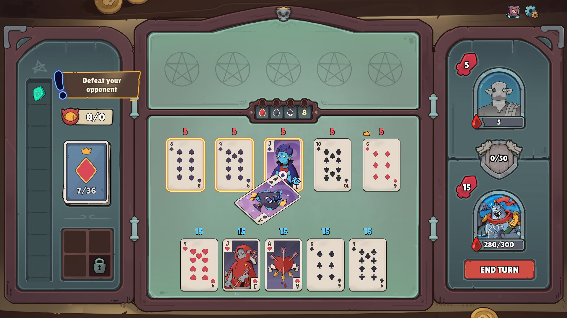 Fabulous Fool screenshot 13