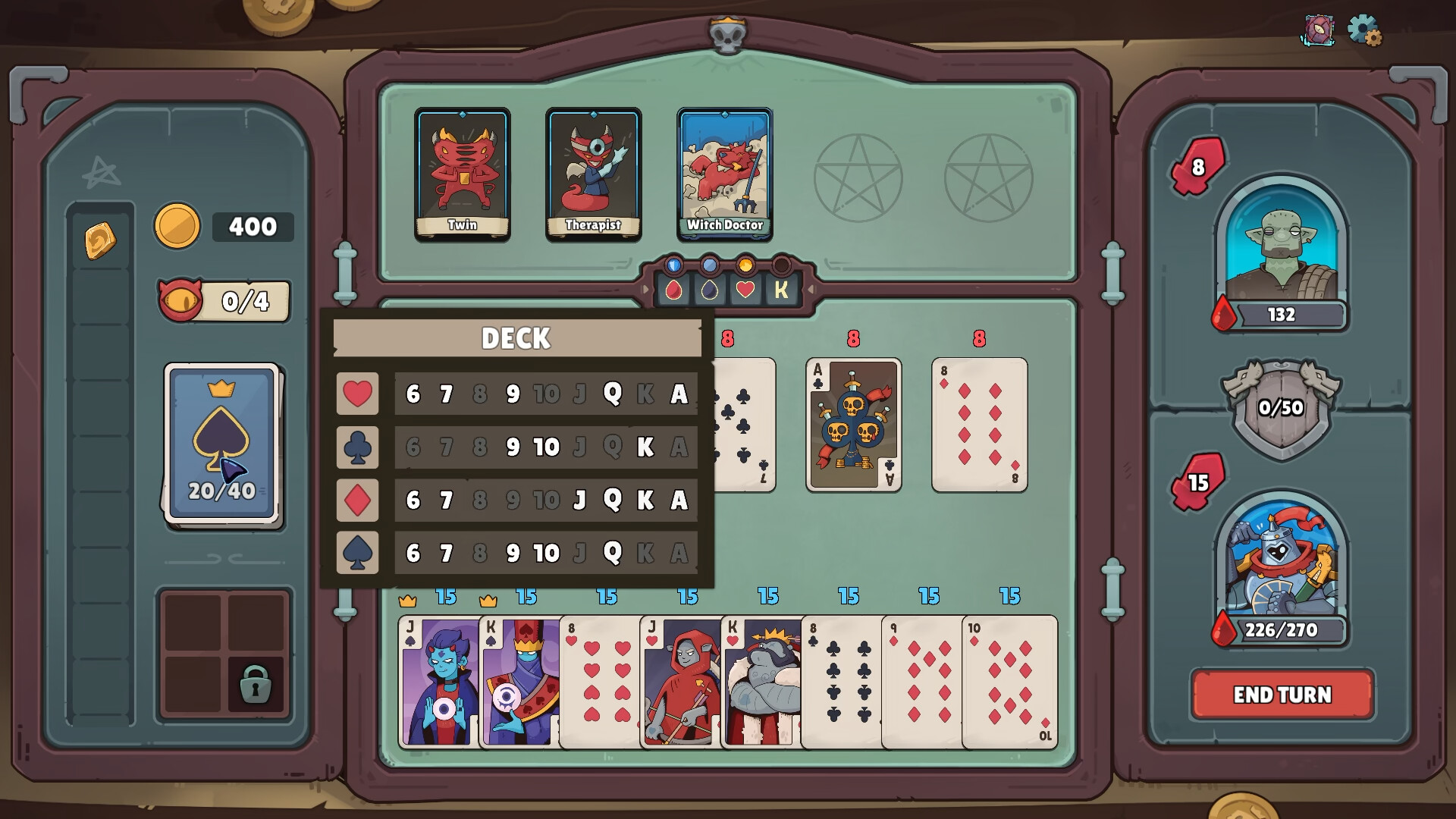 Fabulous Fool screenshot 11