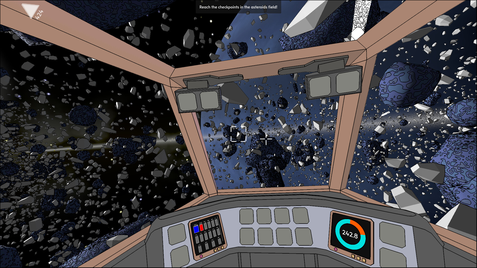 AESOS screenshot 2