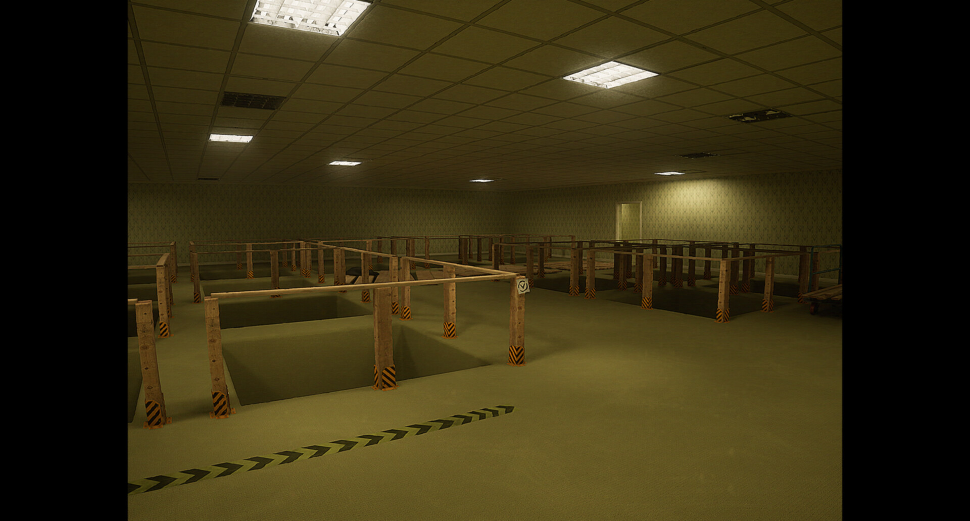 Backrooms: Missing Persons screenshot 3