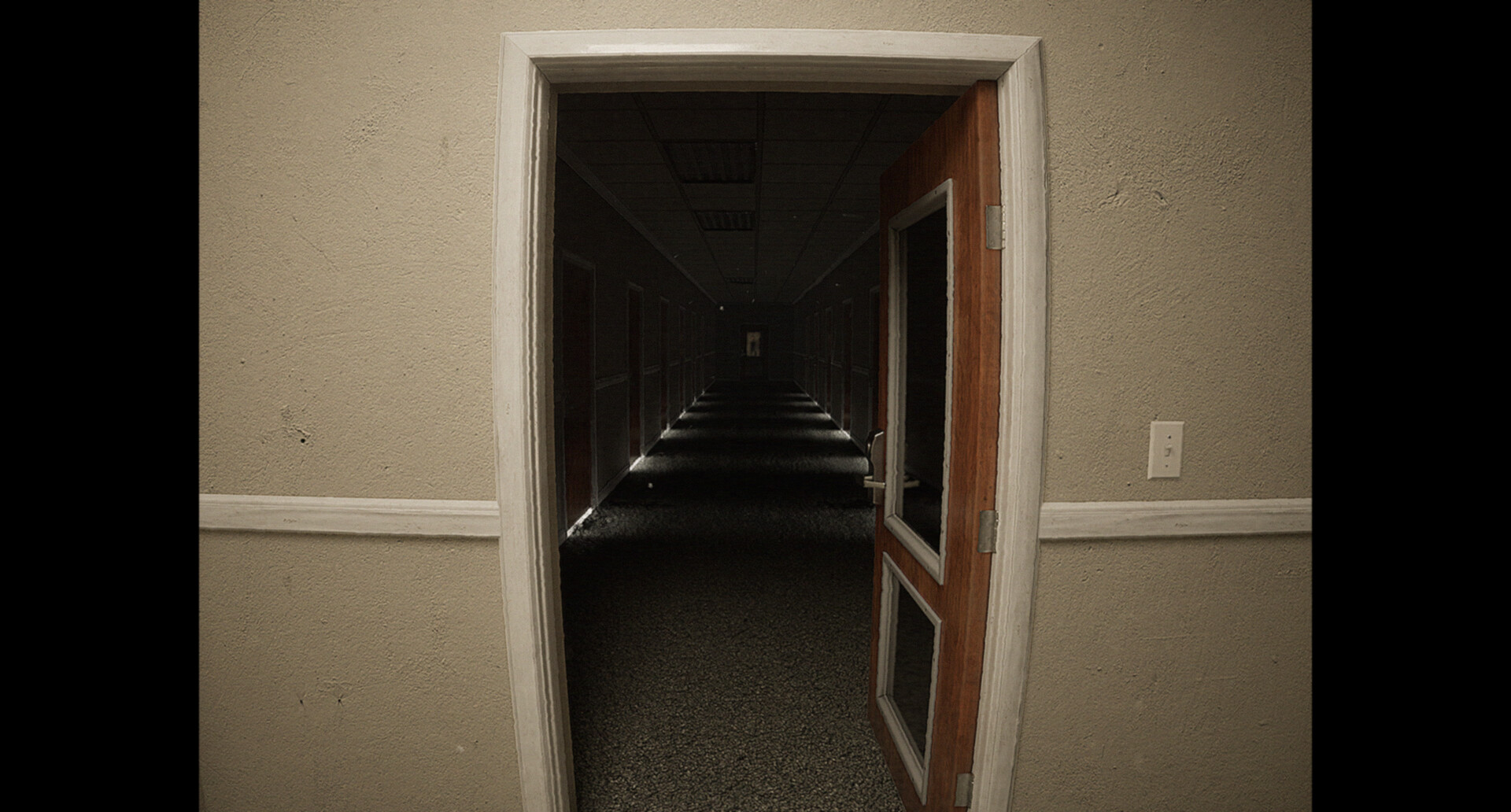 Backrooms: Missing Persons screenshot 2