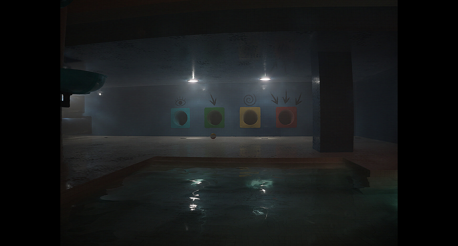 Backrooms: Missing Persons screenshot 7