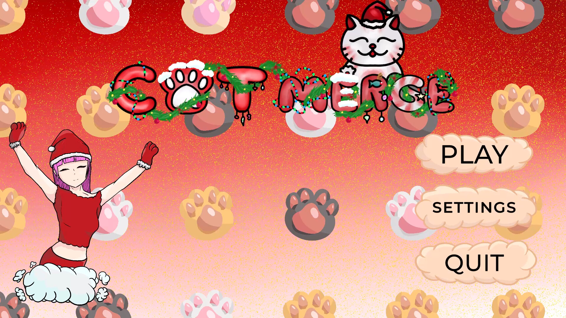 Cat Merge screenshot 4