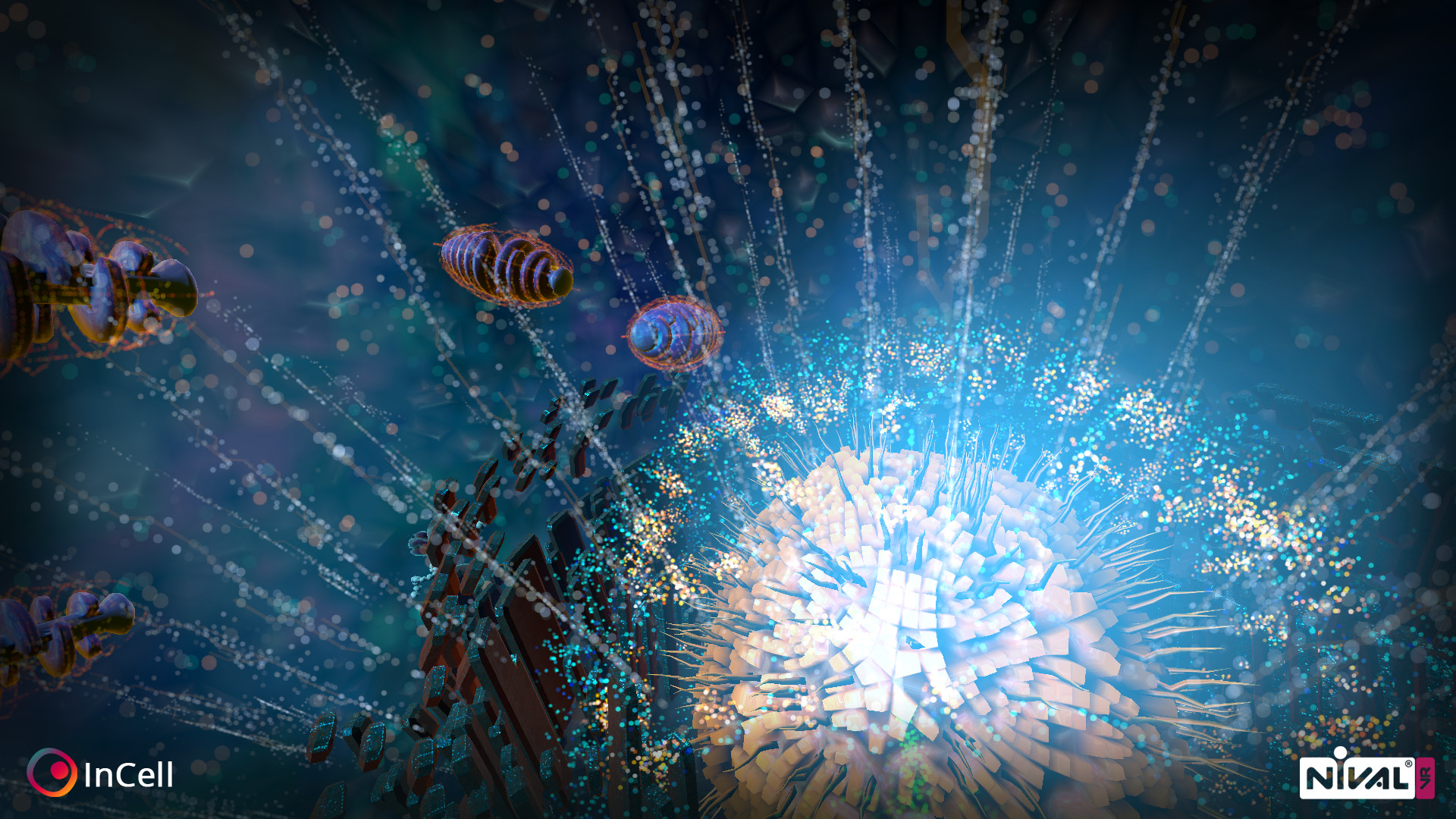 InCell VR screenshot 5