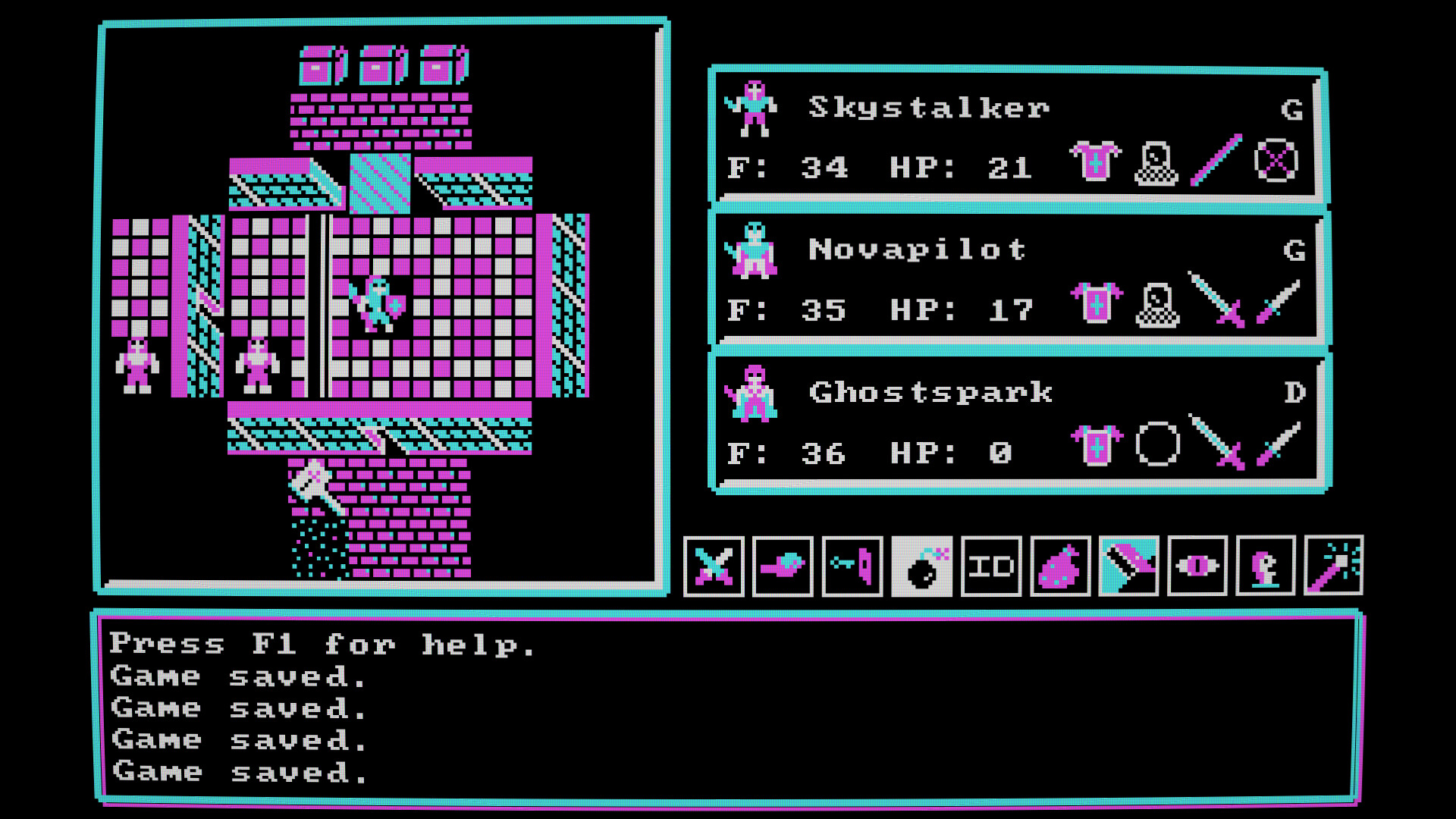 Maniac Mind screenshot 3