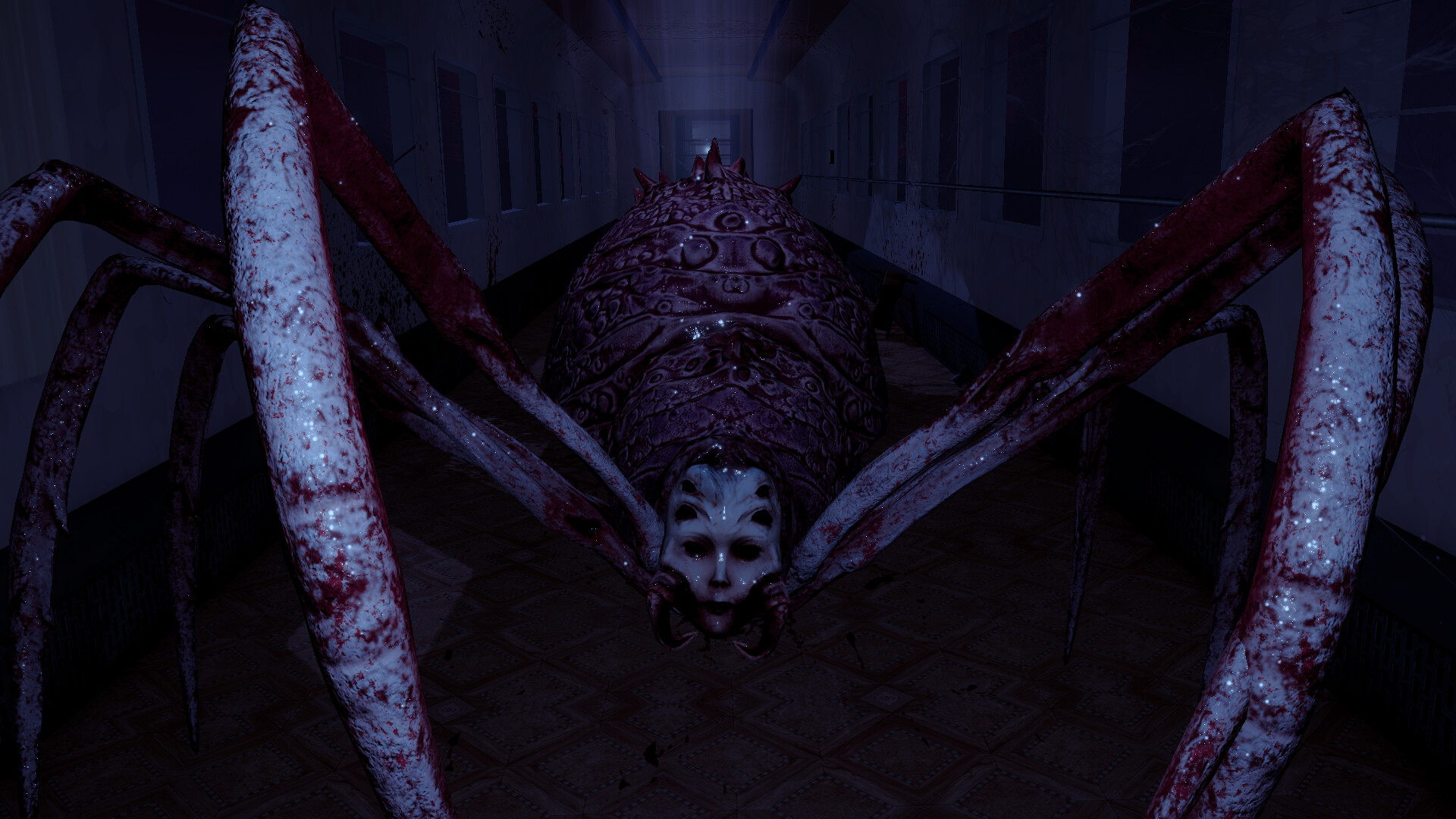 End Of Line screenshot 2