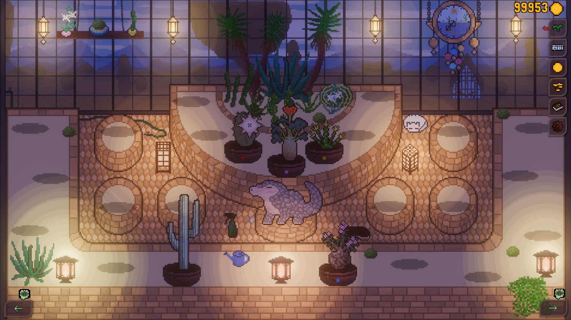Gargoyle Garden screenshot 8