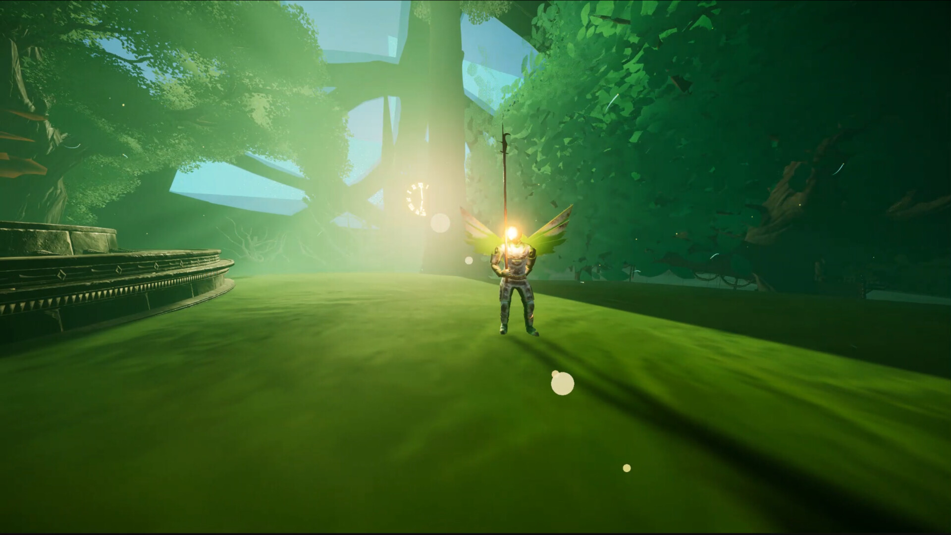 Dreamwrought screenshot 2