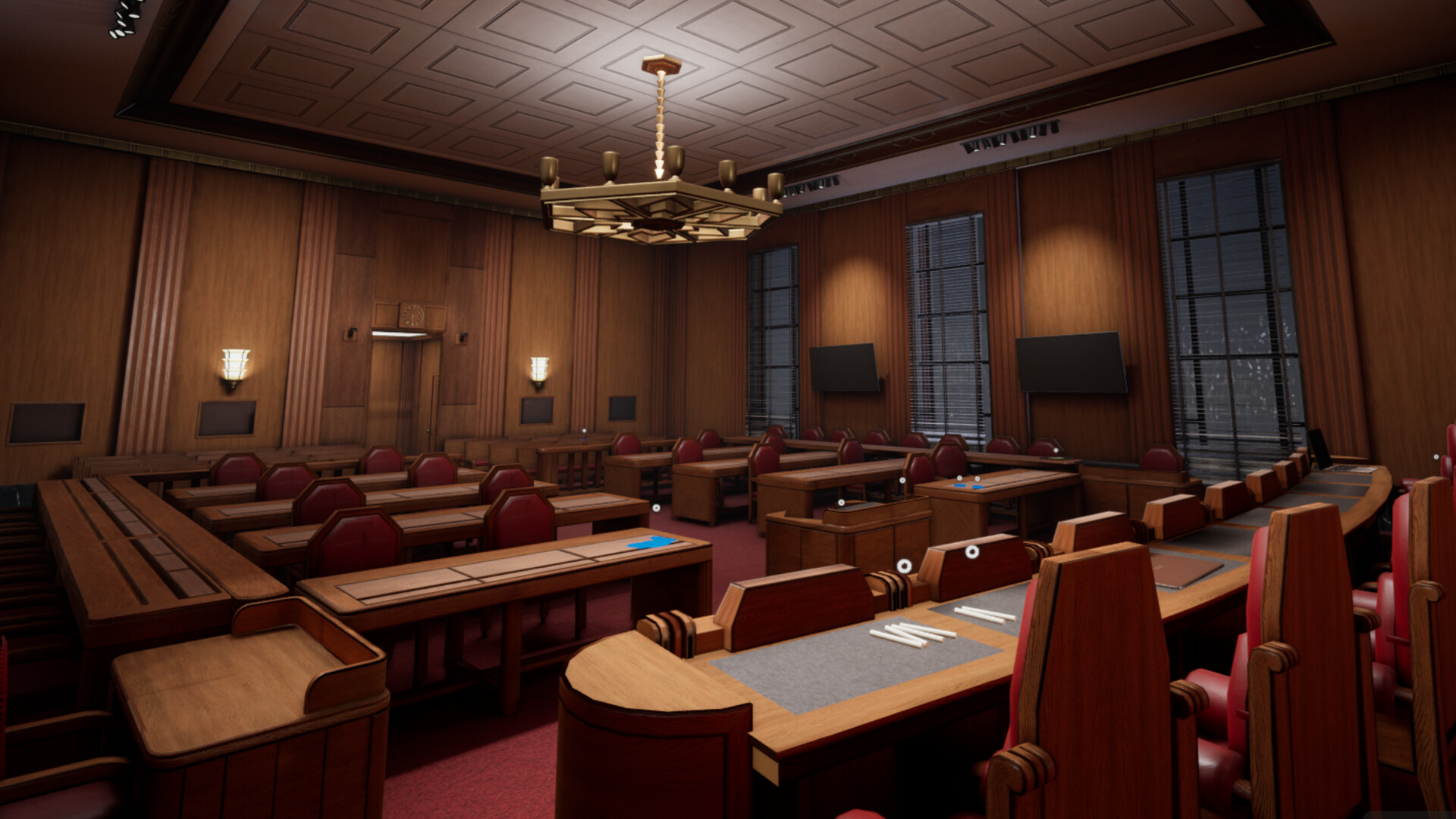 Echoes of the Court screenshot 4