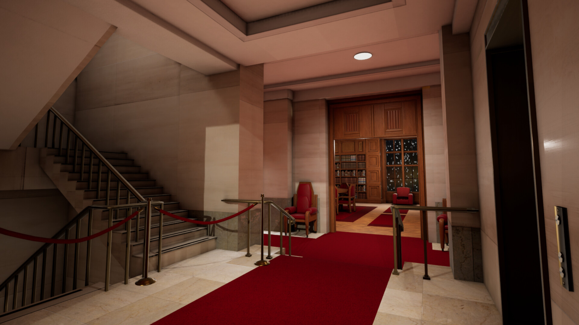 Echoes of the Court screenshot 1