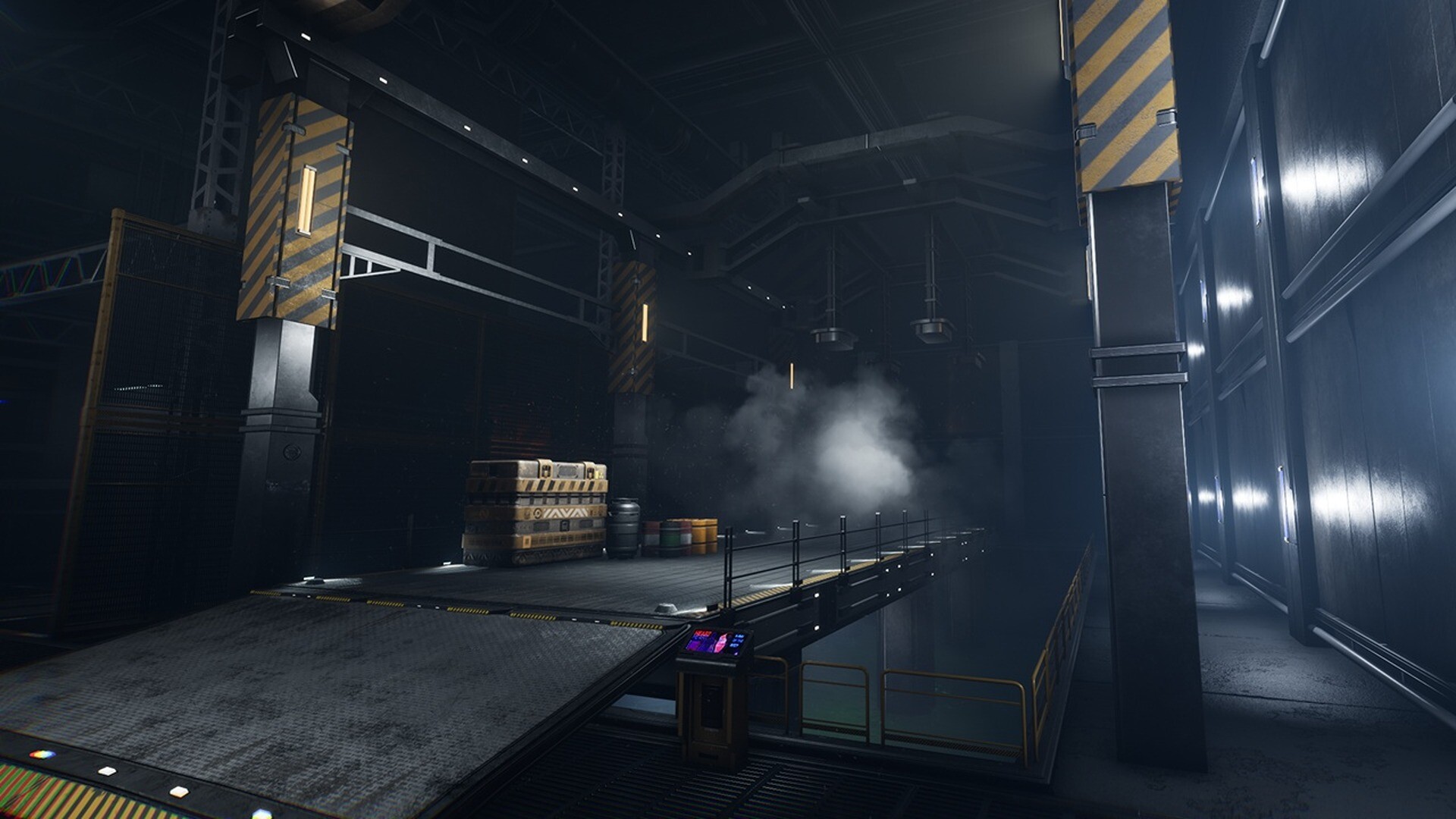 SCP: Hellfire screenshot 7