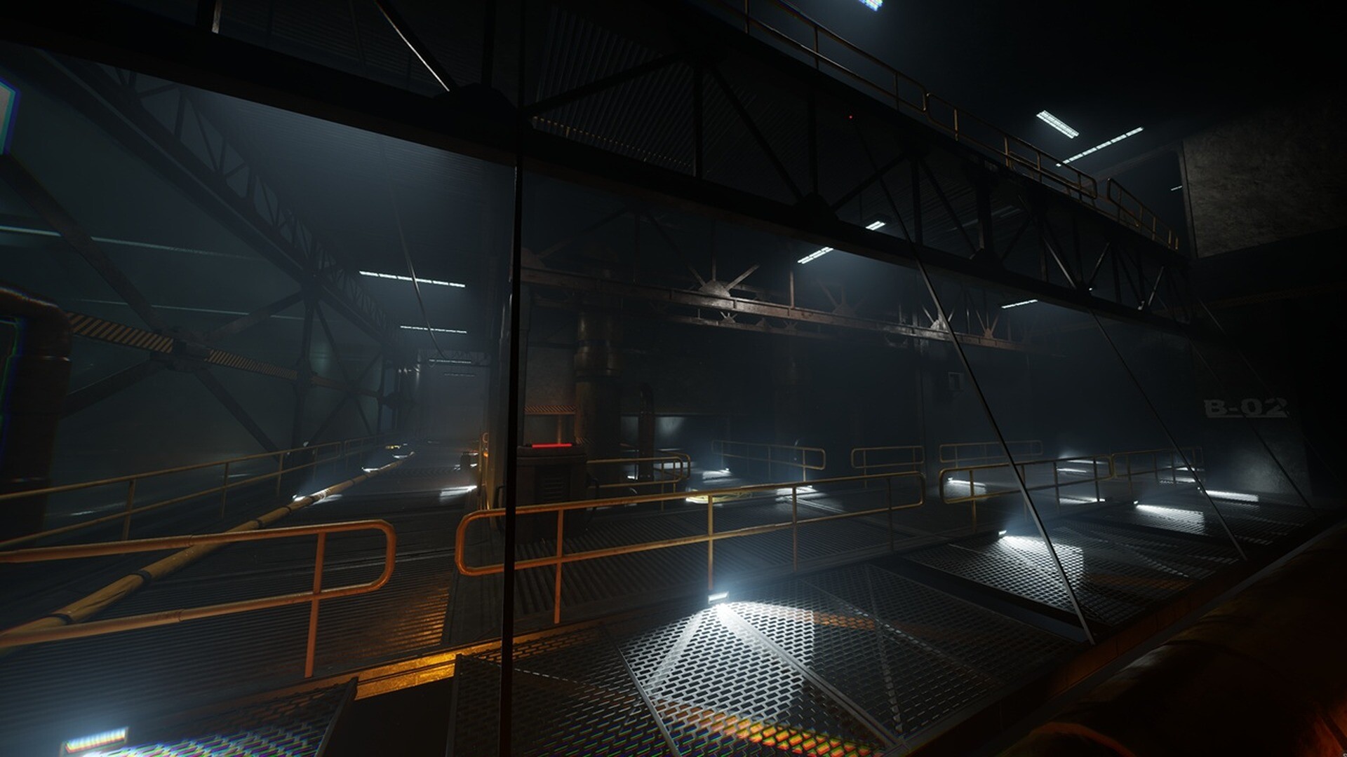 SCP: Hellfire screenshot 9