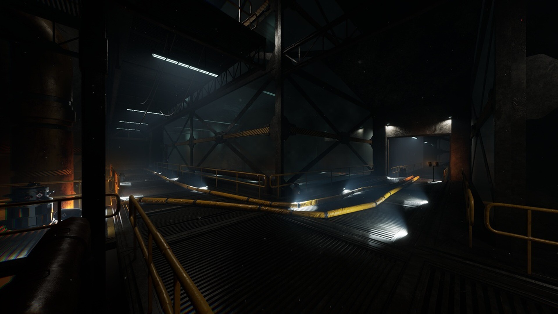 SCP: Hellfire screenshot 6
