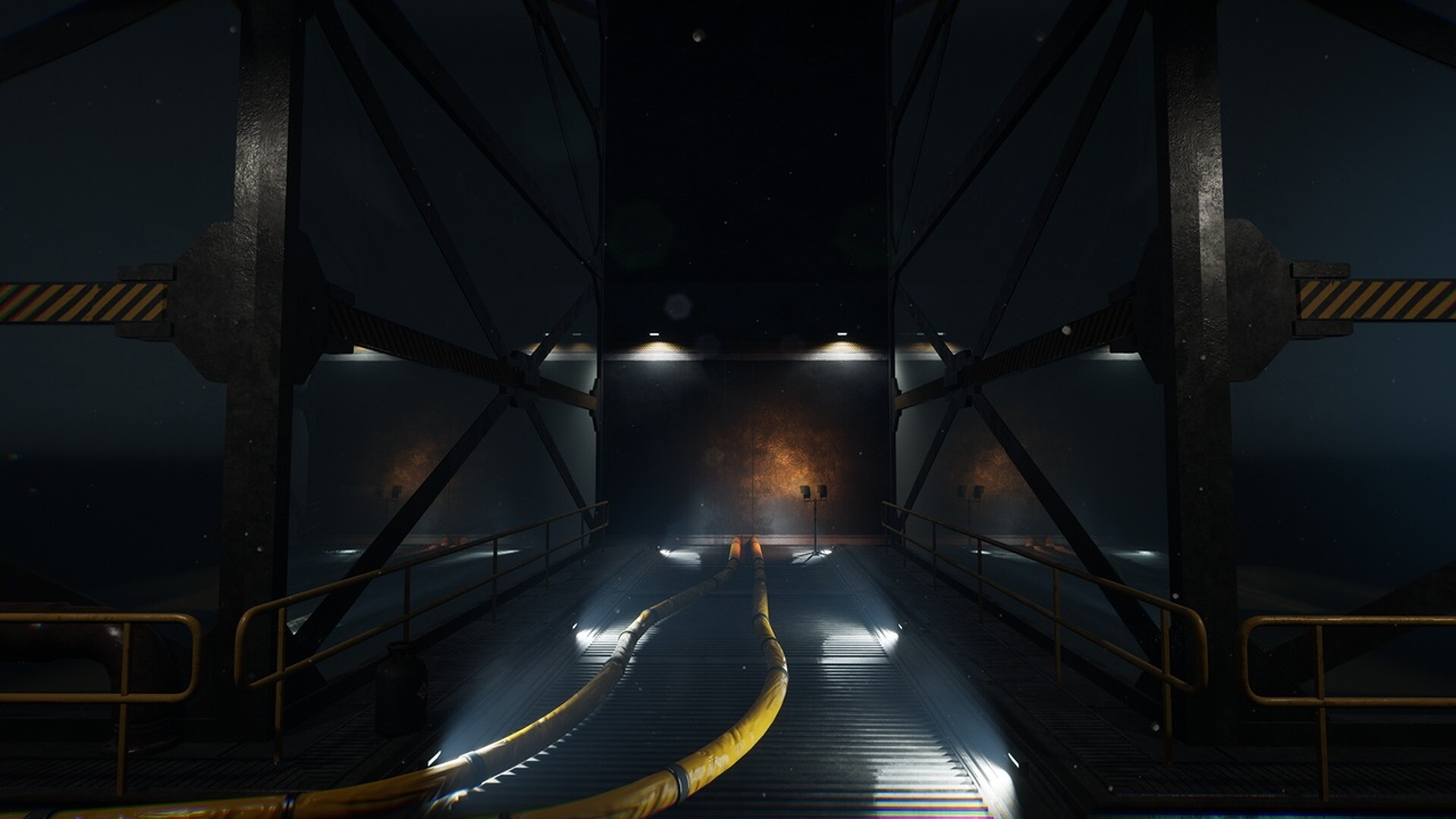 SCP: Hellfire screenshot 4