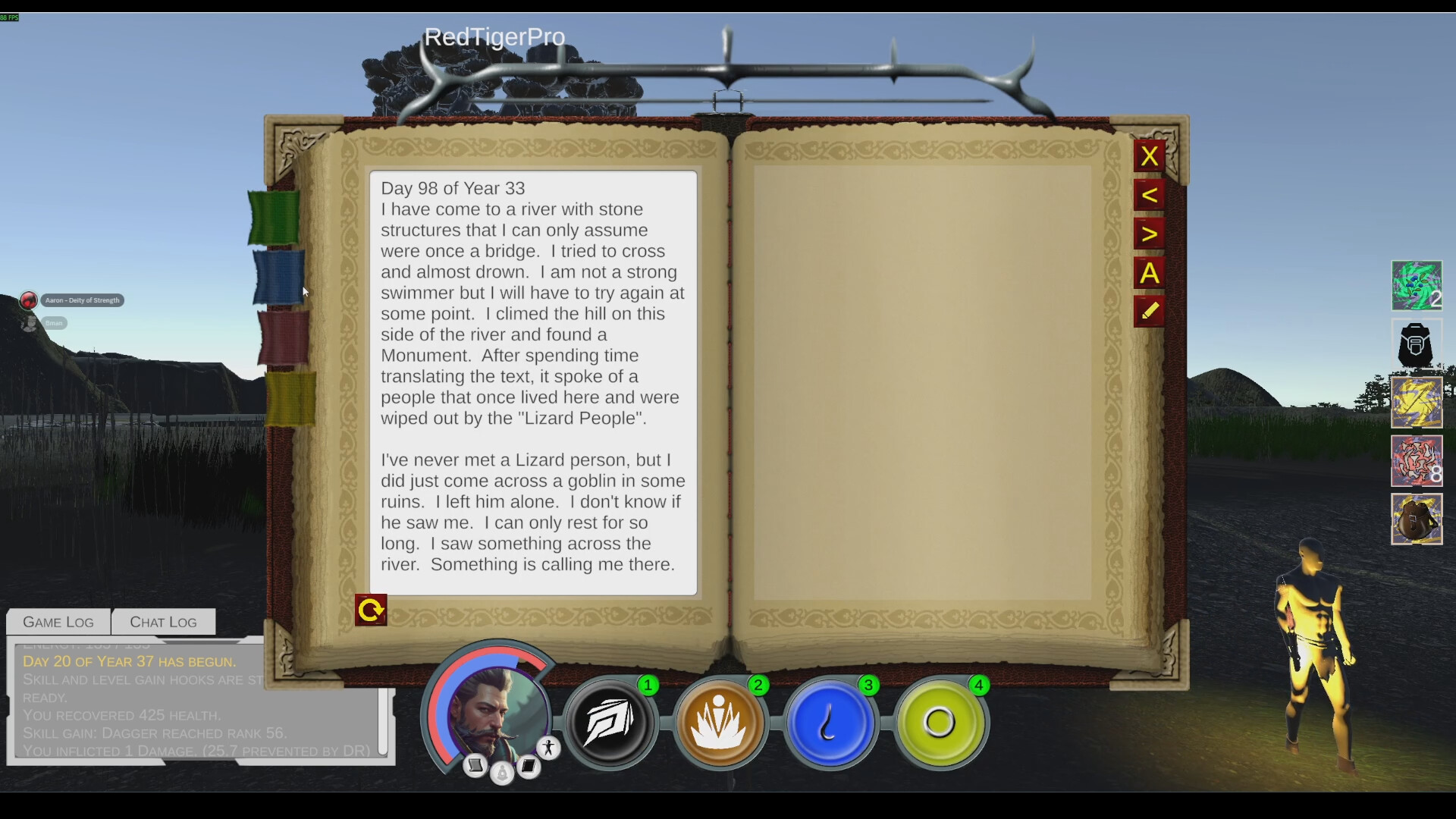 Death & Taxes Multiplayer RPG screenshot 4