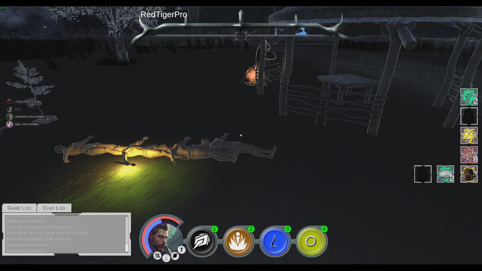 Death & Taxes Multiplayer RPG screenshot 8