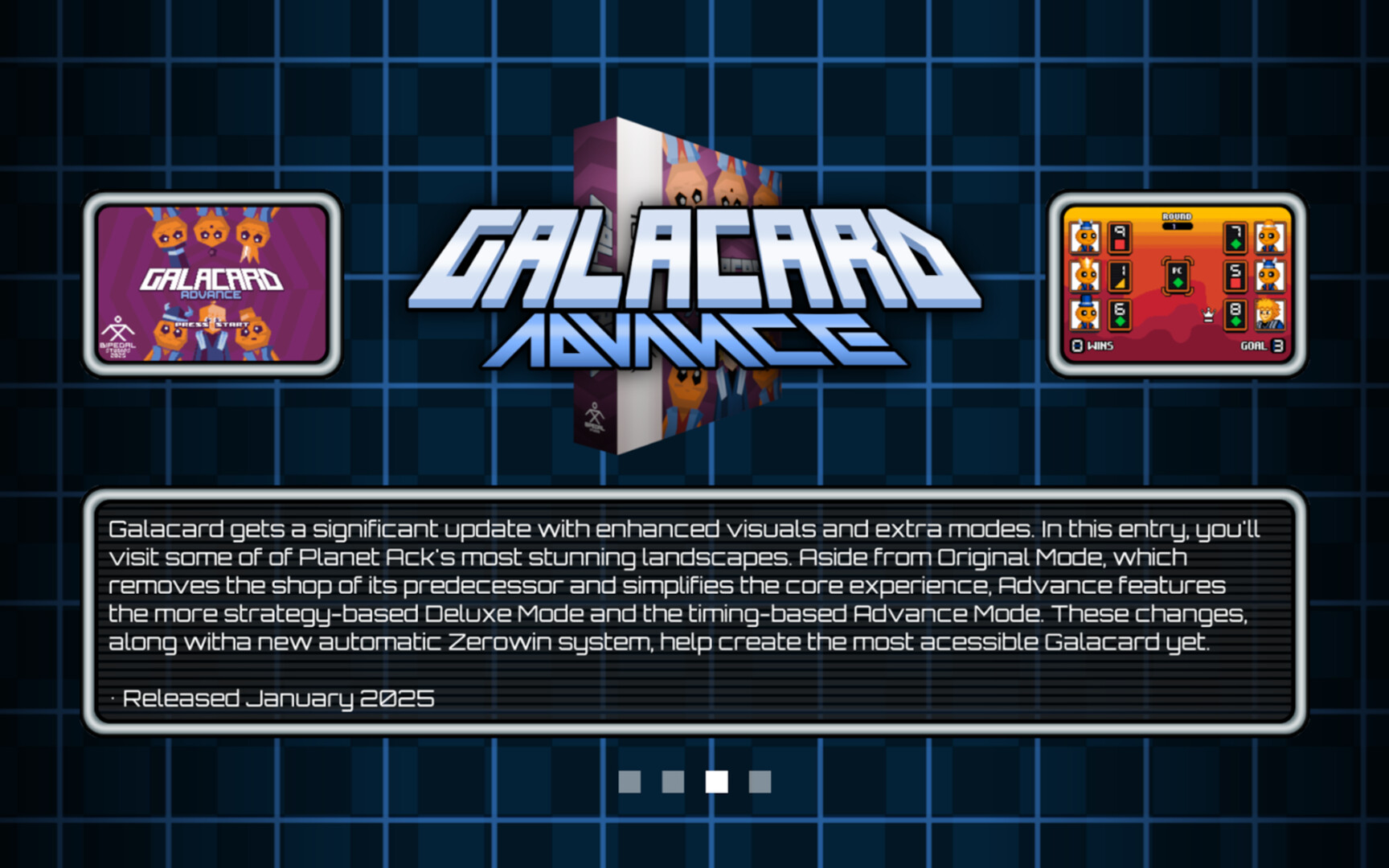 Galacard: Ackian Archives screenshot 4