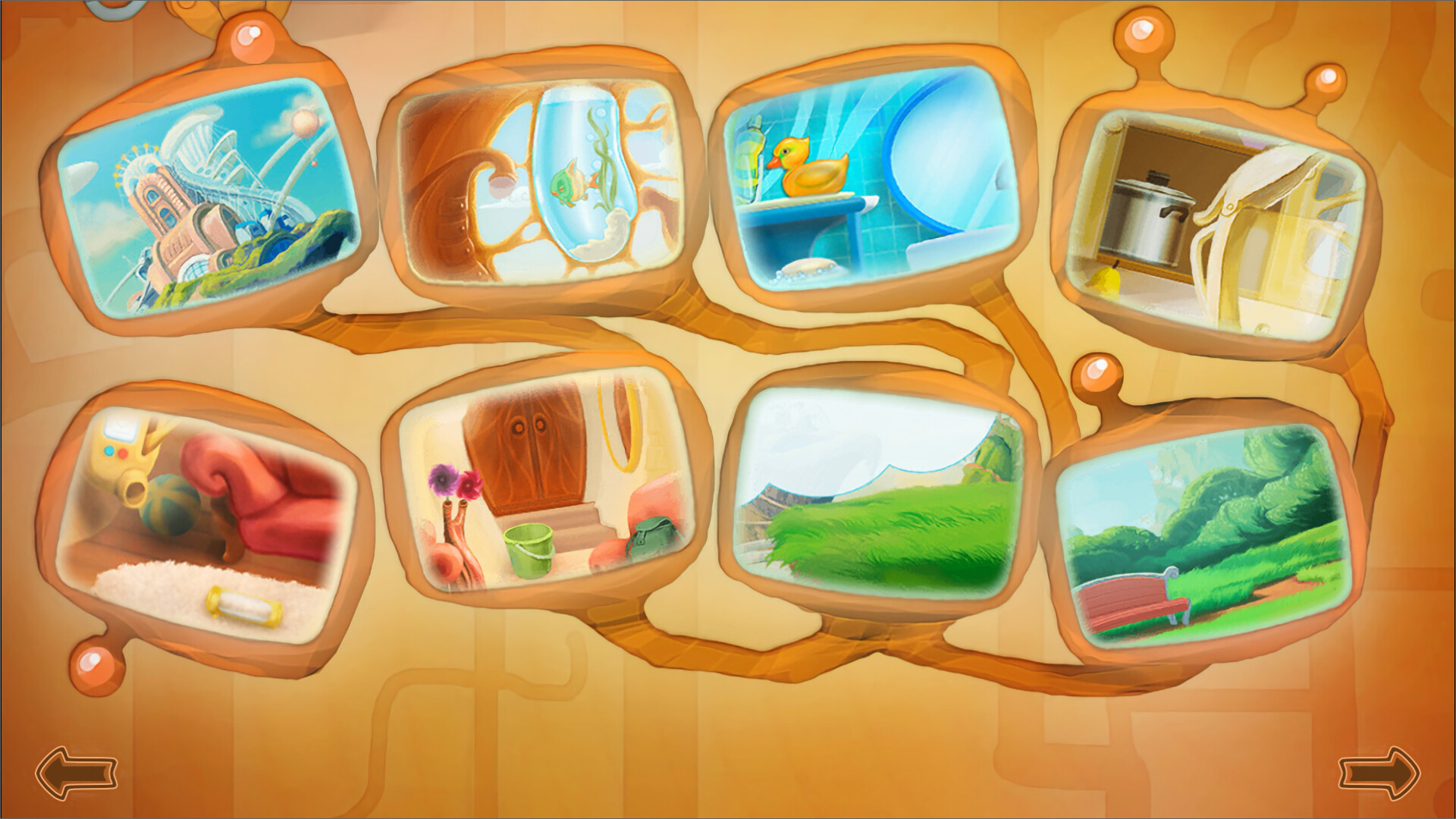 Vixes screenshot 2