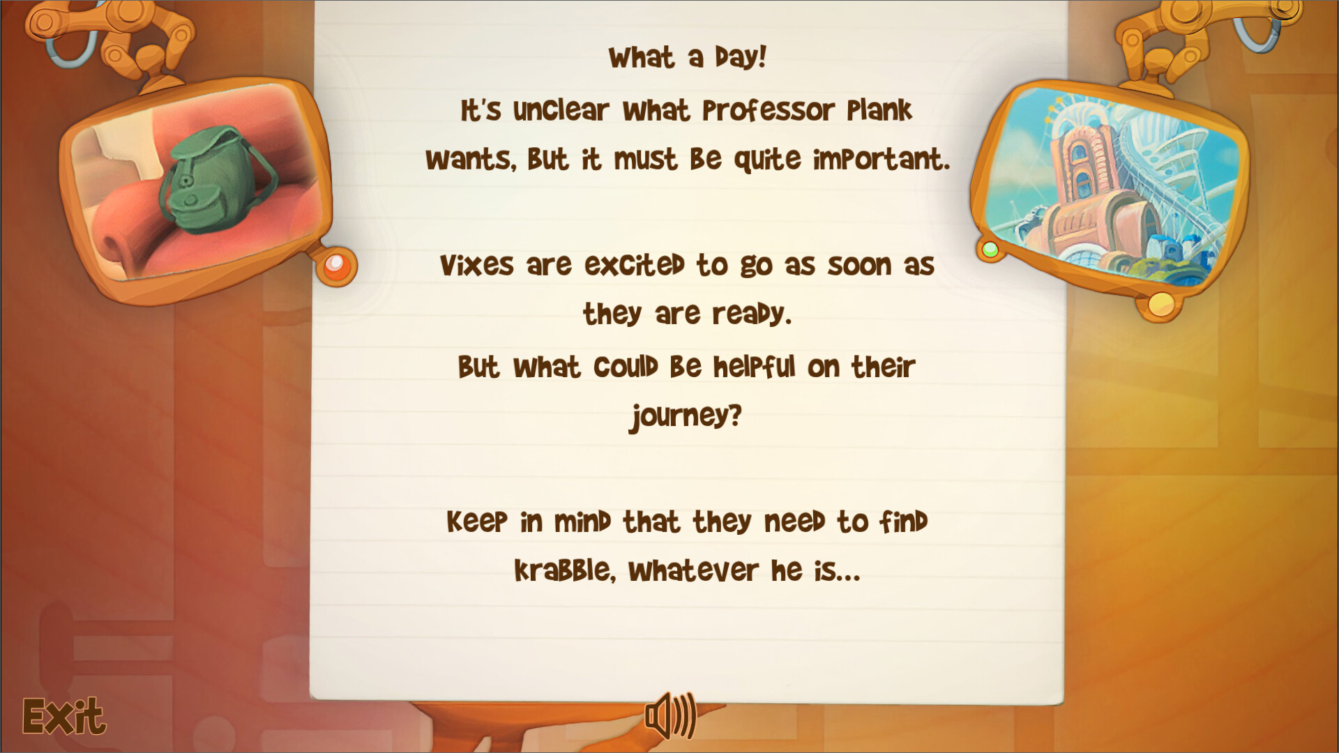 Vixes screenshot 4