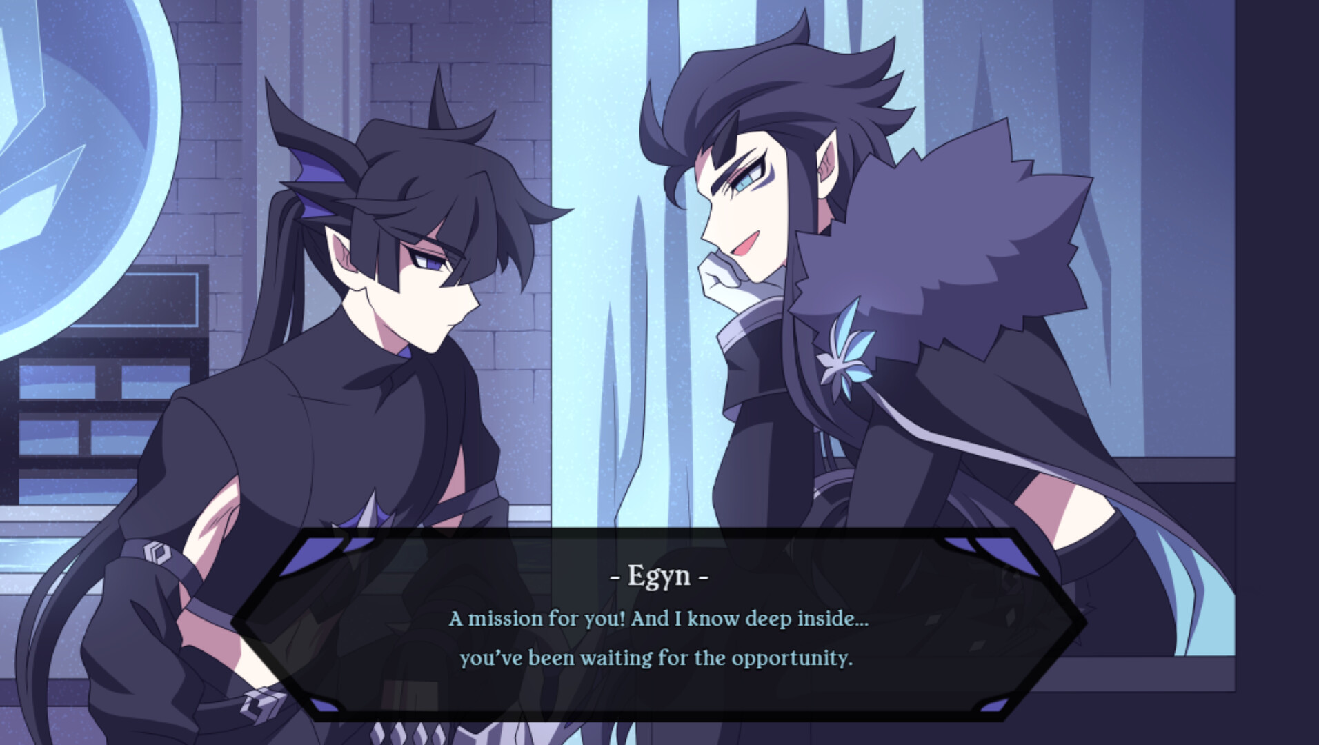 Umbral Crown: Mark screenshot 1