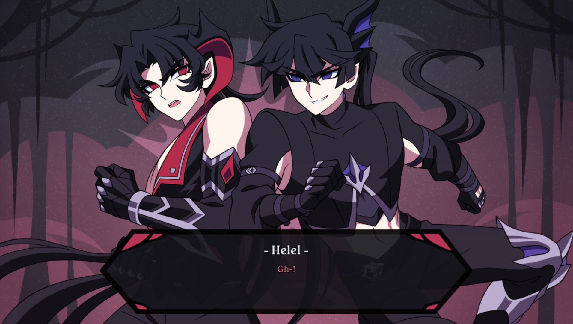 Umbral Crown: Mark screenshot 3