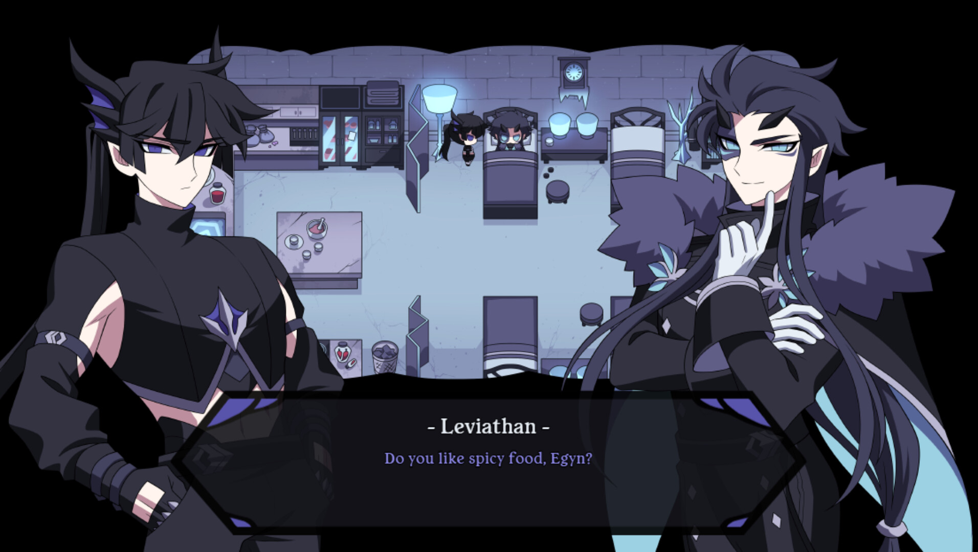 Umbral Crown: Mark screenshot 4