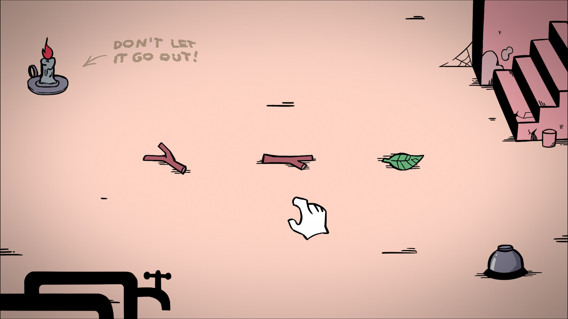 The Kindling screenshot 1