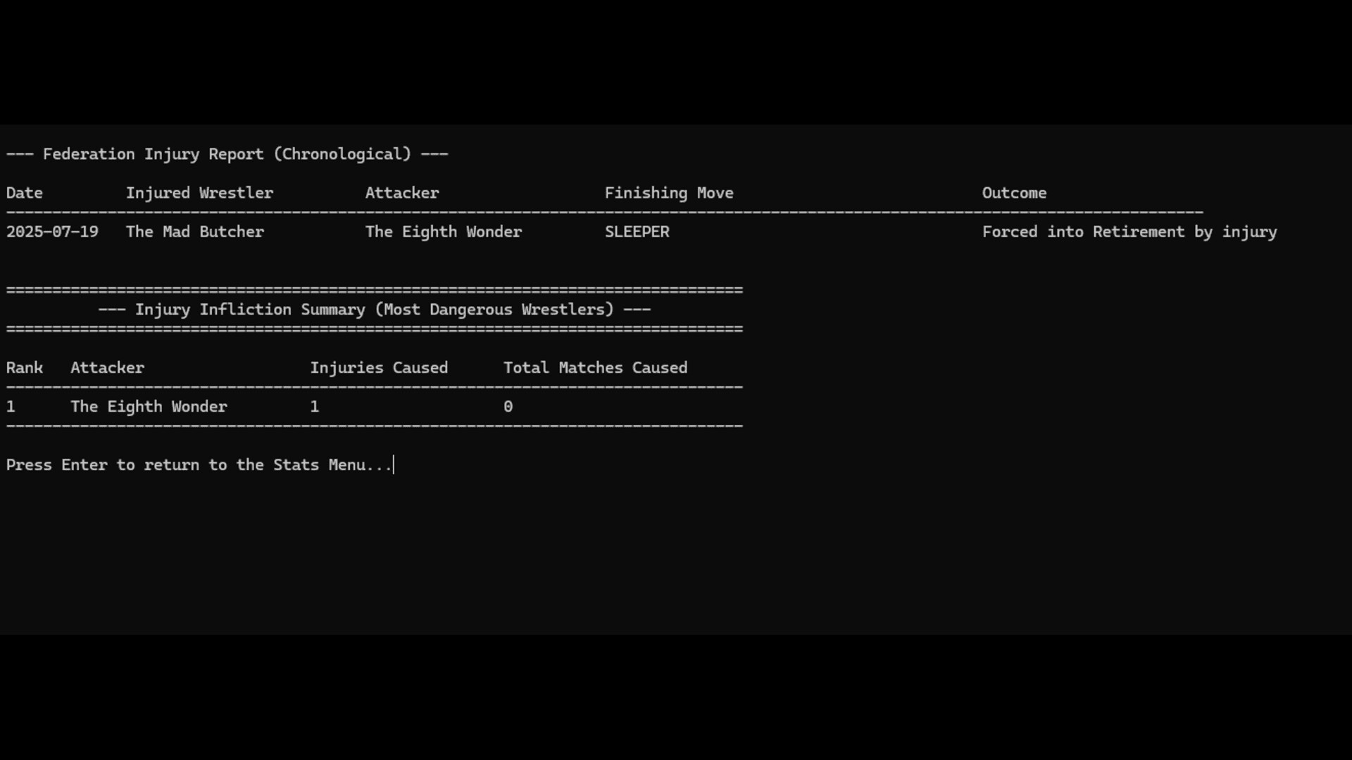 Grunt - The Wrestling Game screenshot 3