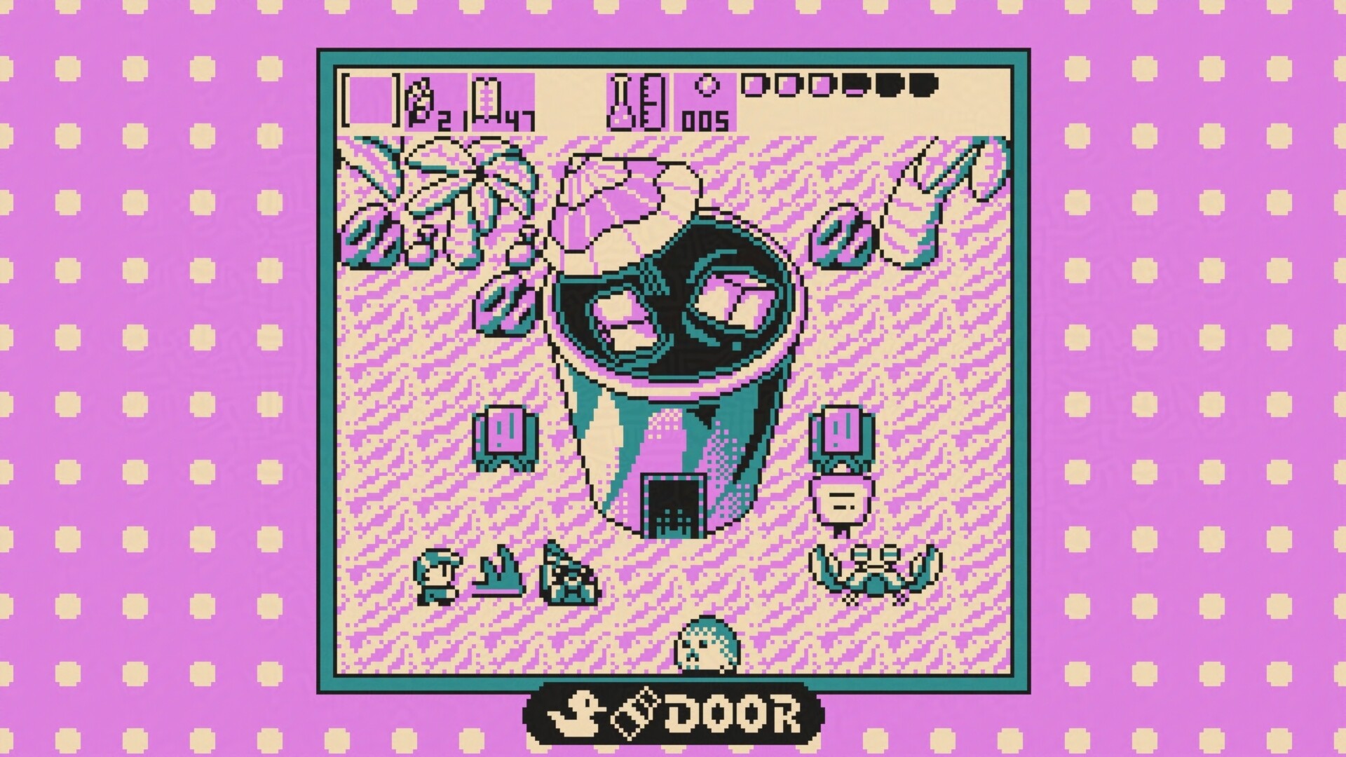 Gulo-Gulo the Tiny Pirate: Island Time screenshot 5