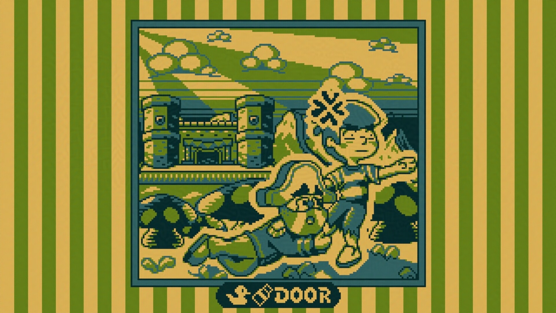 Gulo-Gulo the Tiny Pirate: Island Time screenshot 9