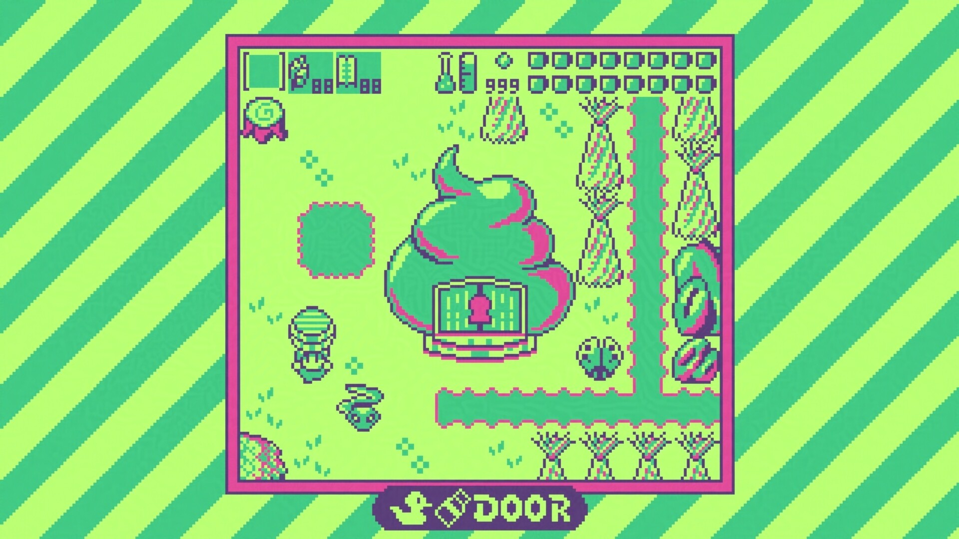 Gulo-Gulo the Tiny Pirate: Island Time screenshot 2