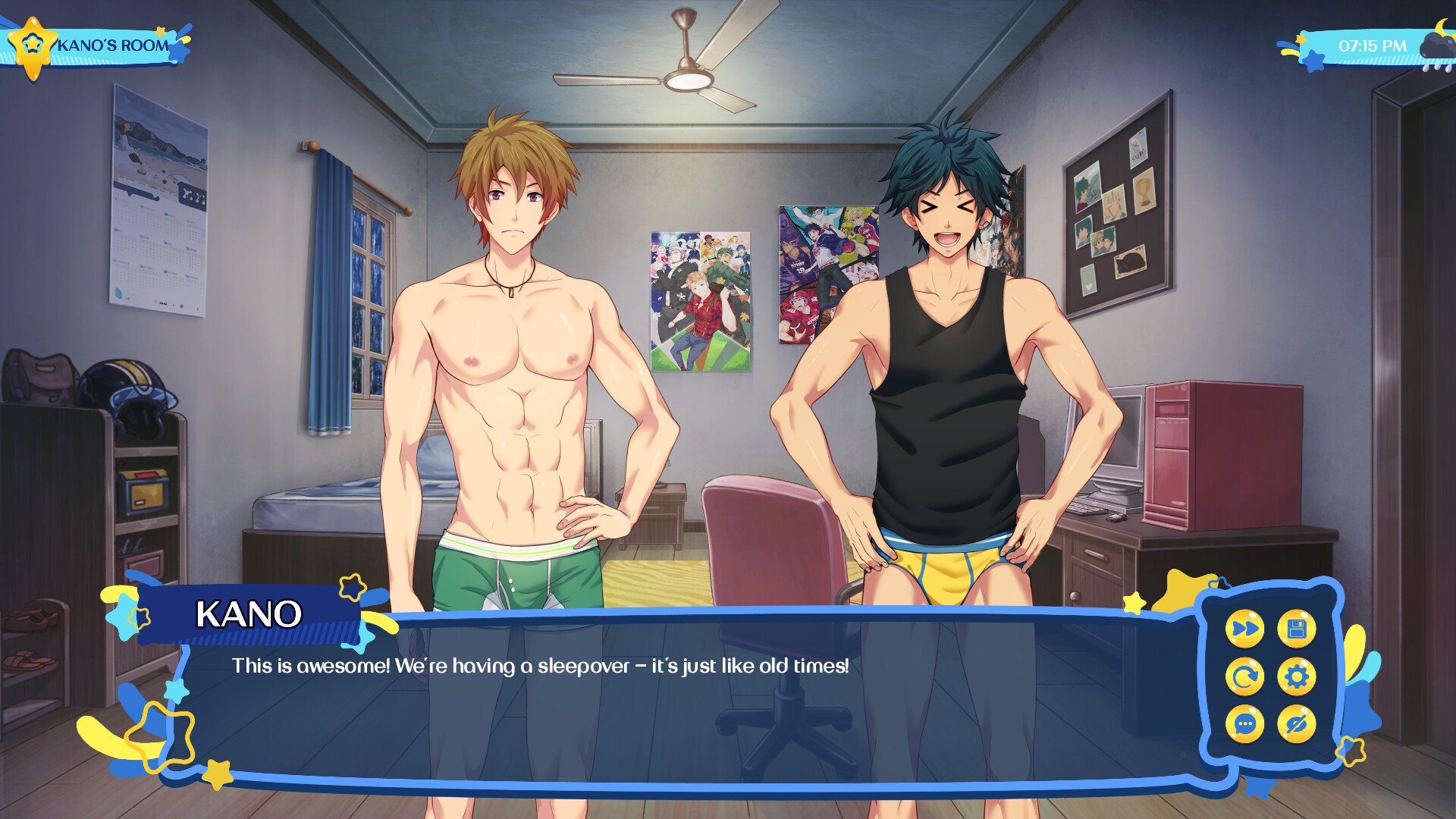 Sleepover: reWake screenshot 3