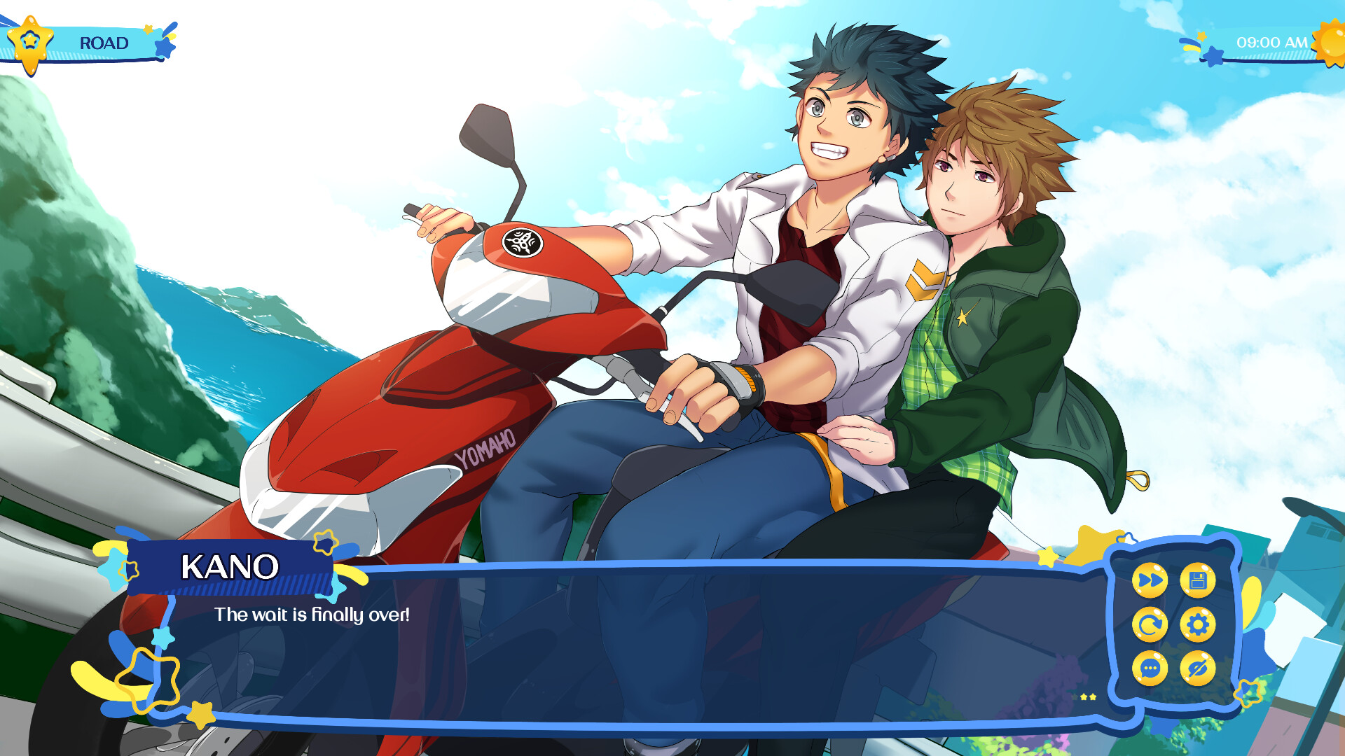Sleepover: reWake screenshot 1