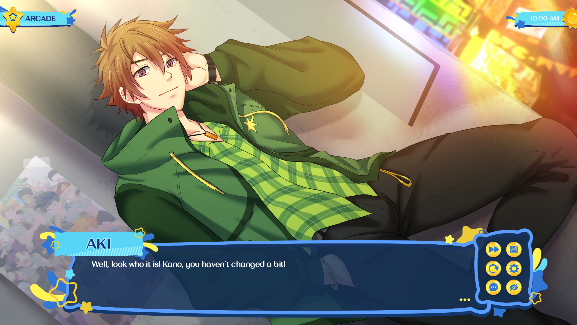 Sleepover: reWake screenshot 2