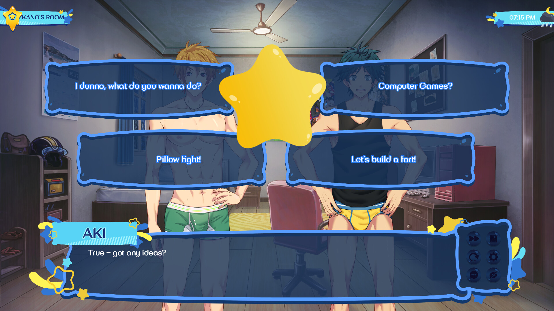 Sleepover: reWake screenshot 4