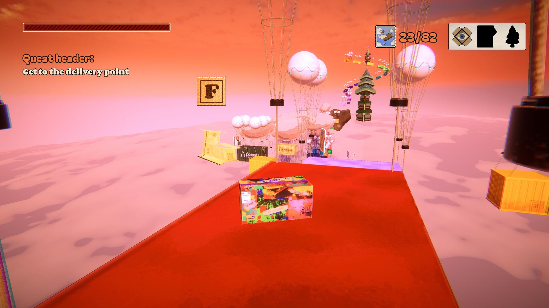 The Box is Alive screenshot 8