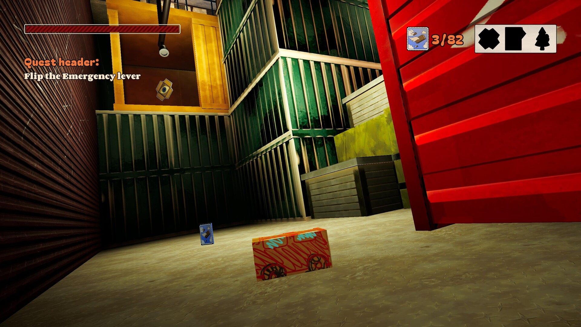 The Box is Alive screenshot 5
