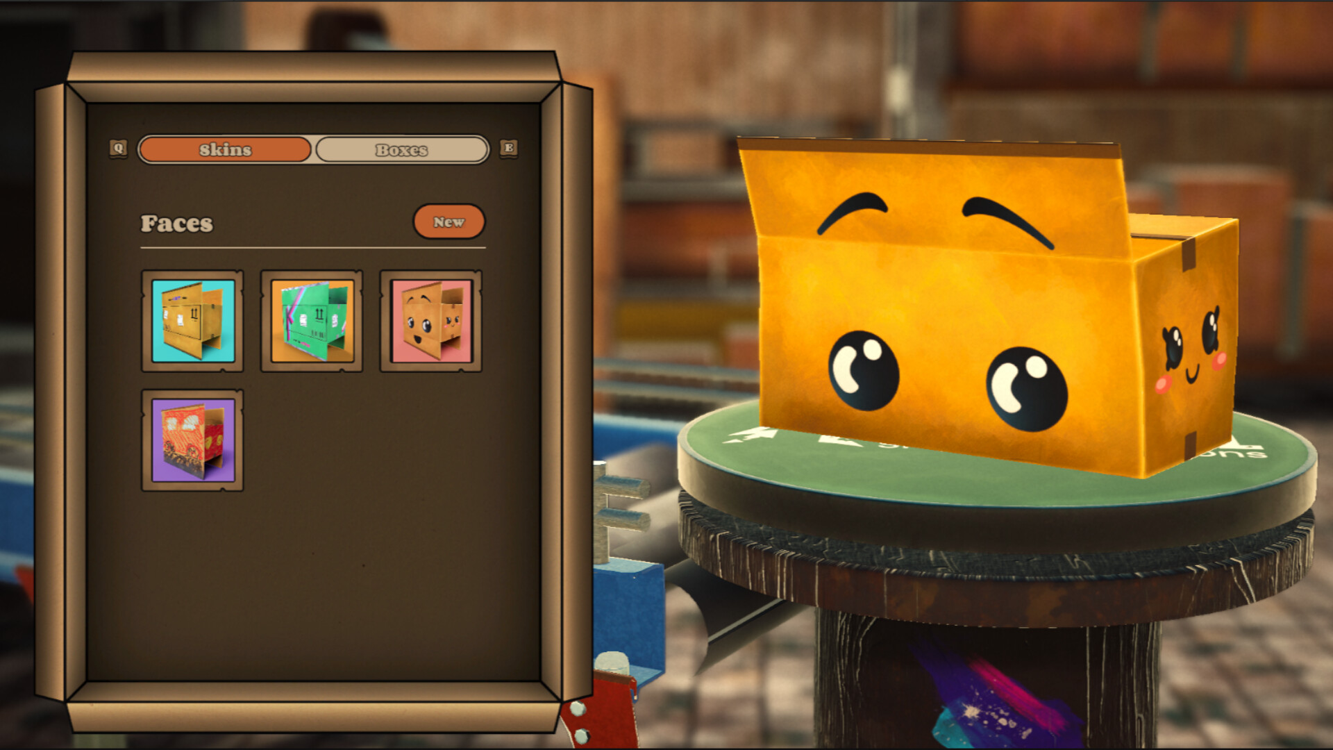 The Box is Alive screenshot 4