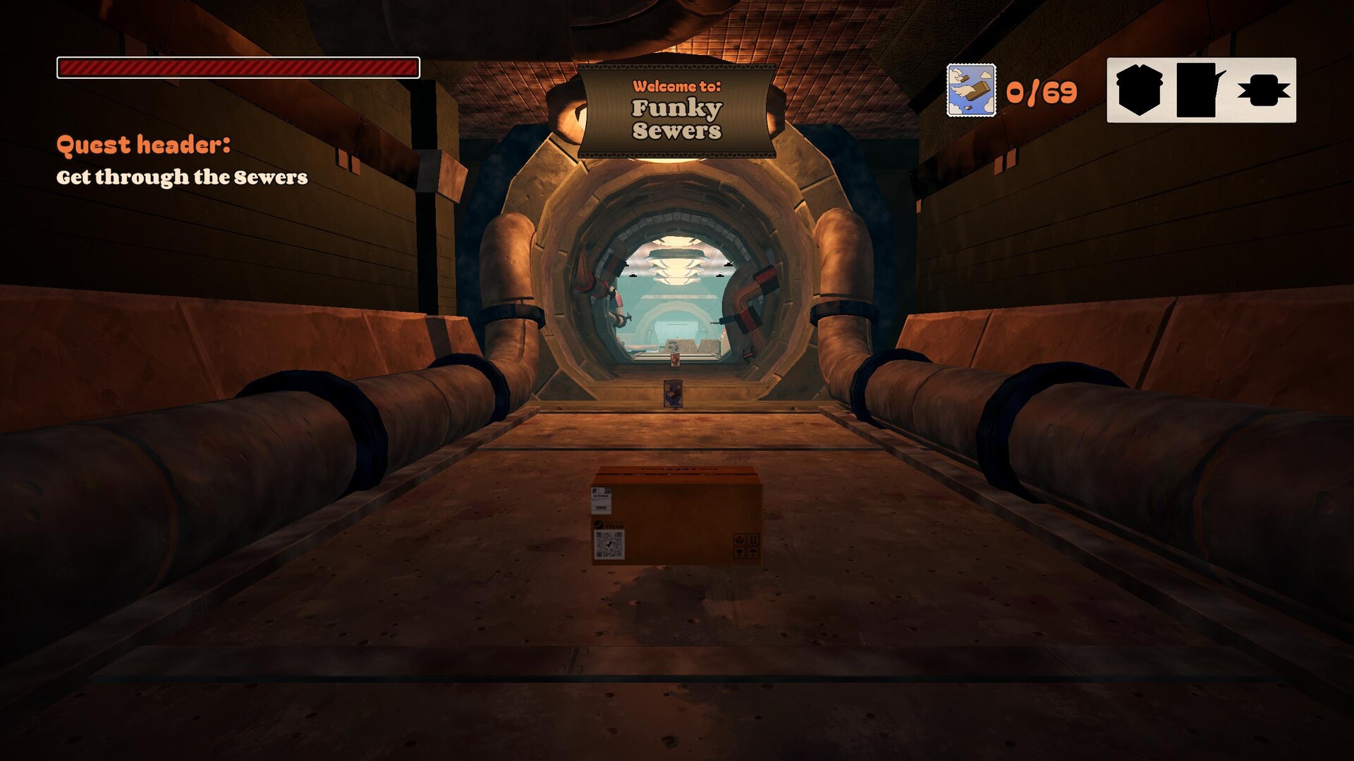 The Box is Alive screenshot 7