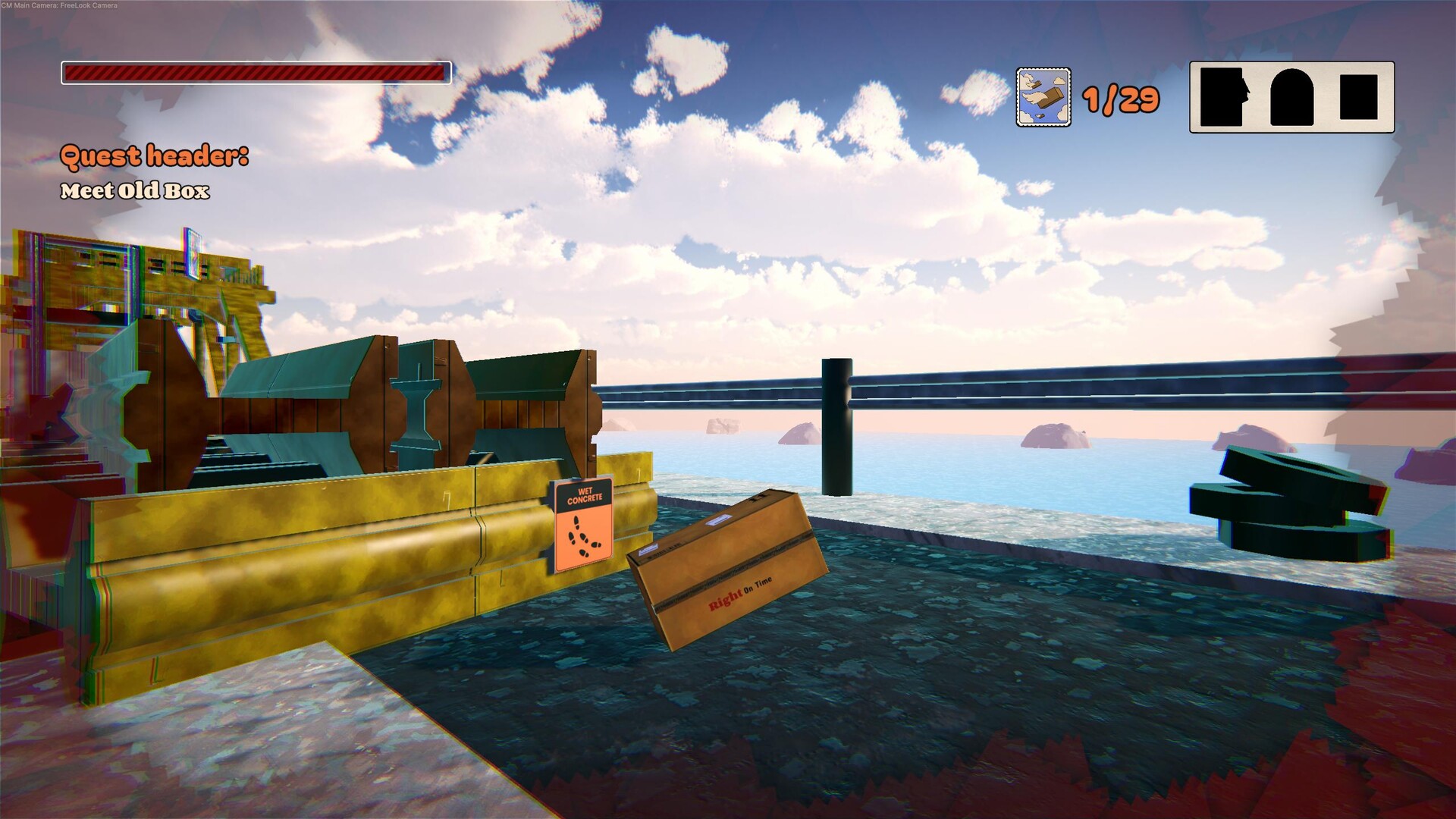 The Box is Alive screenshot 3