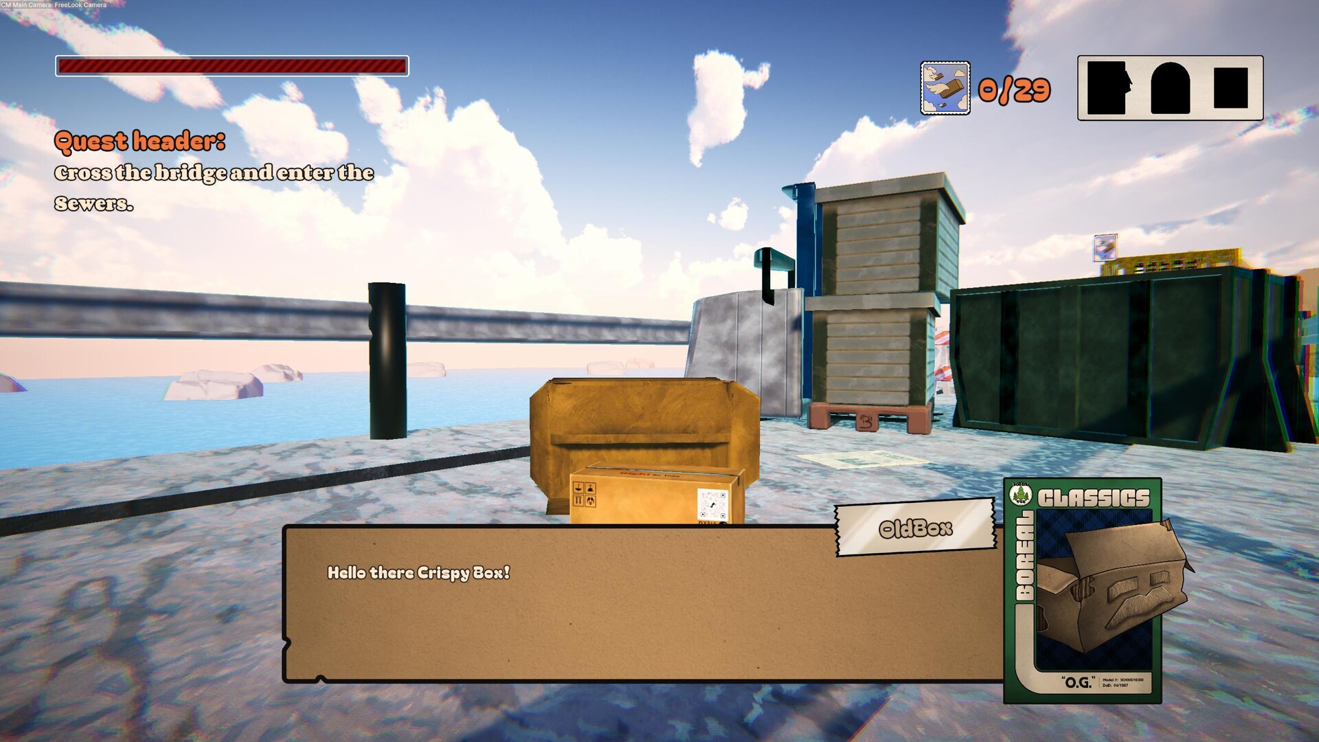 The Box is Alive screenshot 11