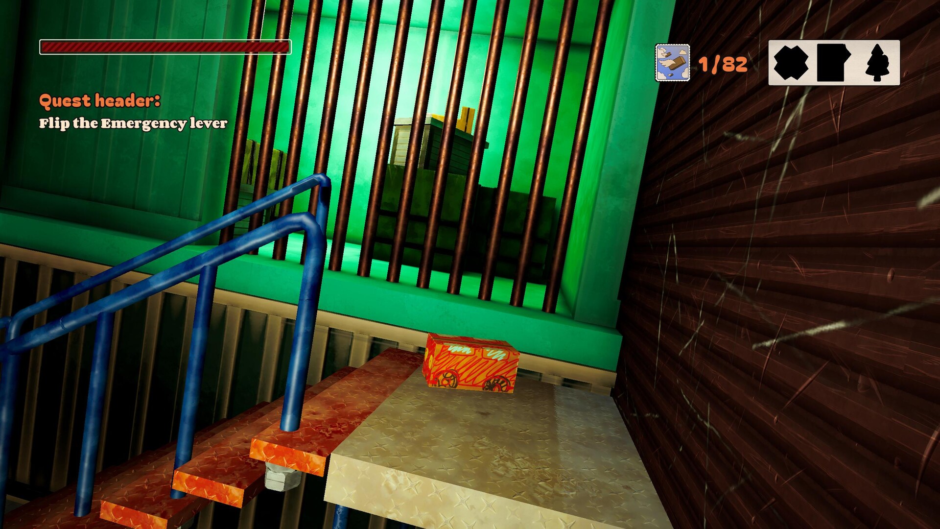 The Box is Alive screenshot 13