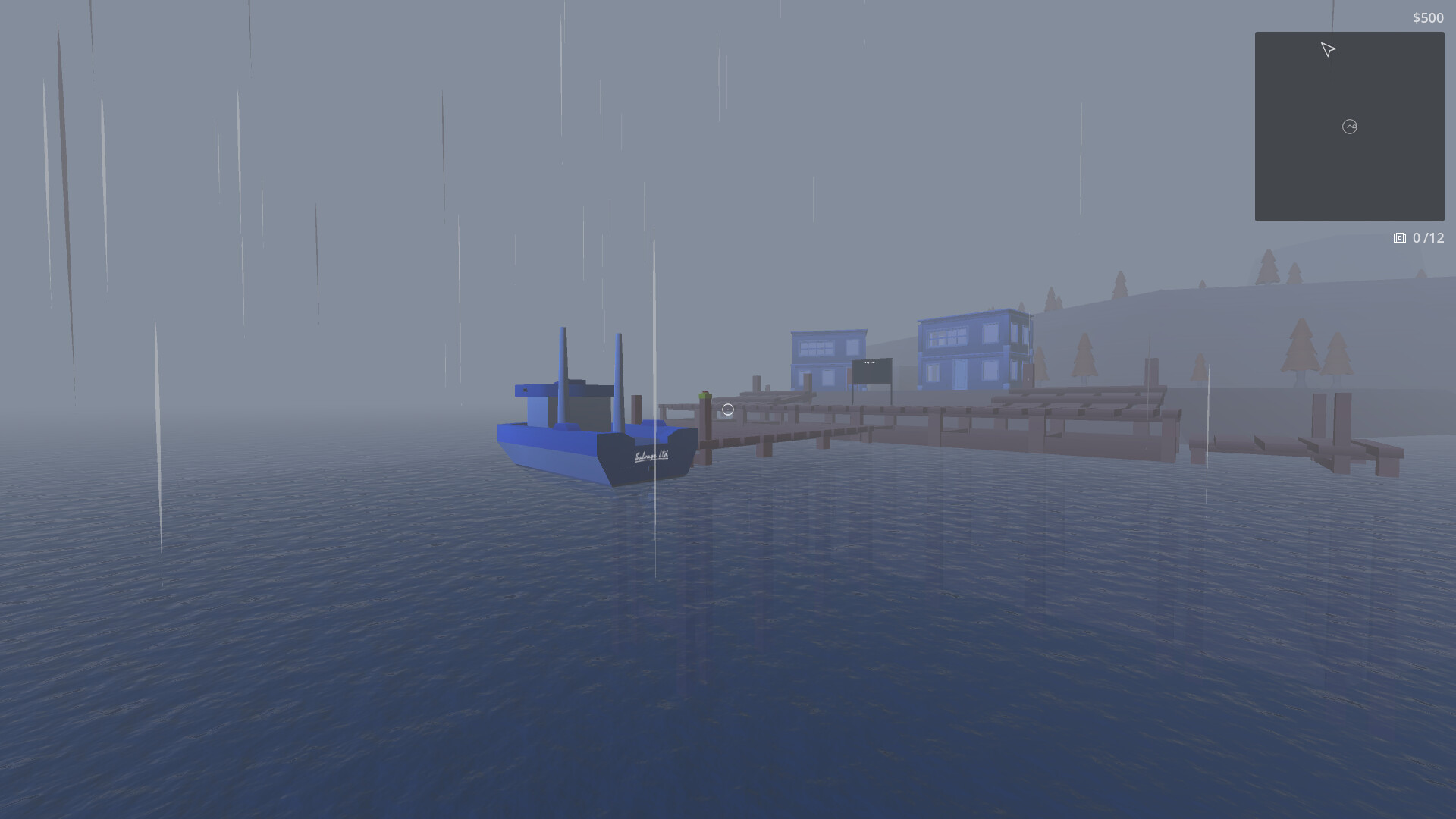 Salvage Unlimited screenshot 1