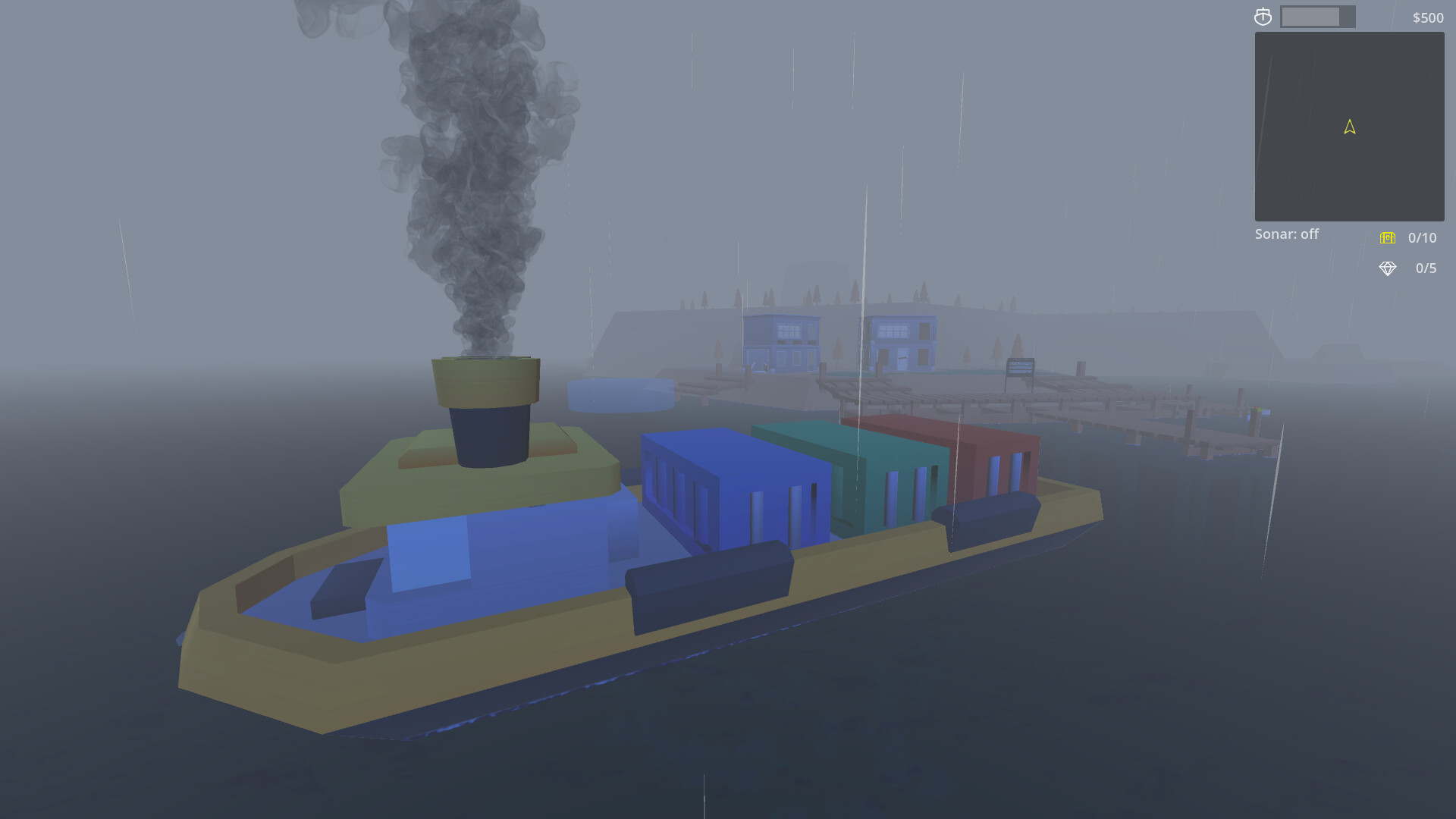 Salvage Unlimited screenshot 3