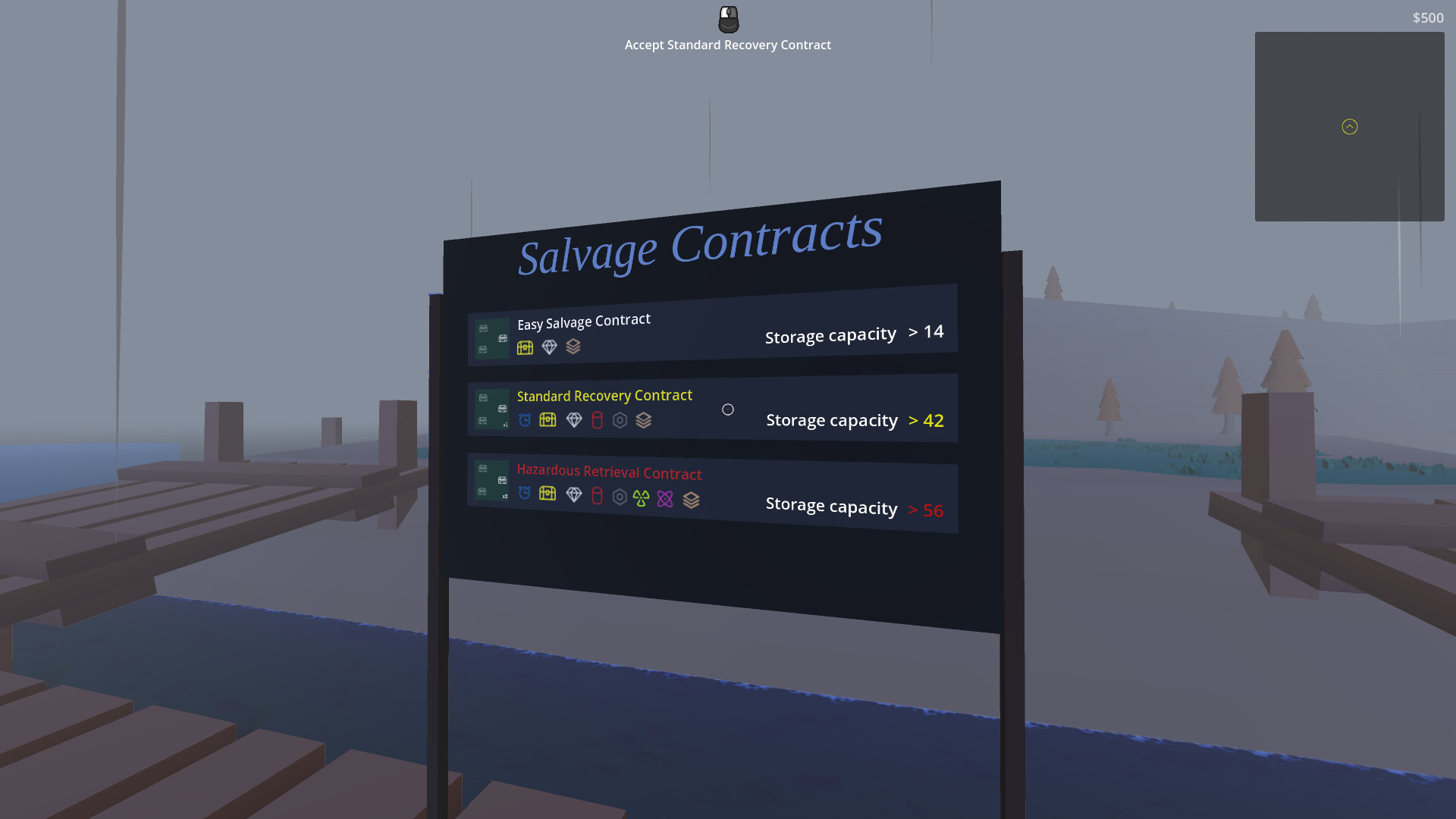 Salvage Unlimited screenshot 11
